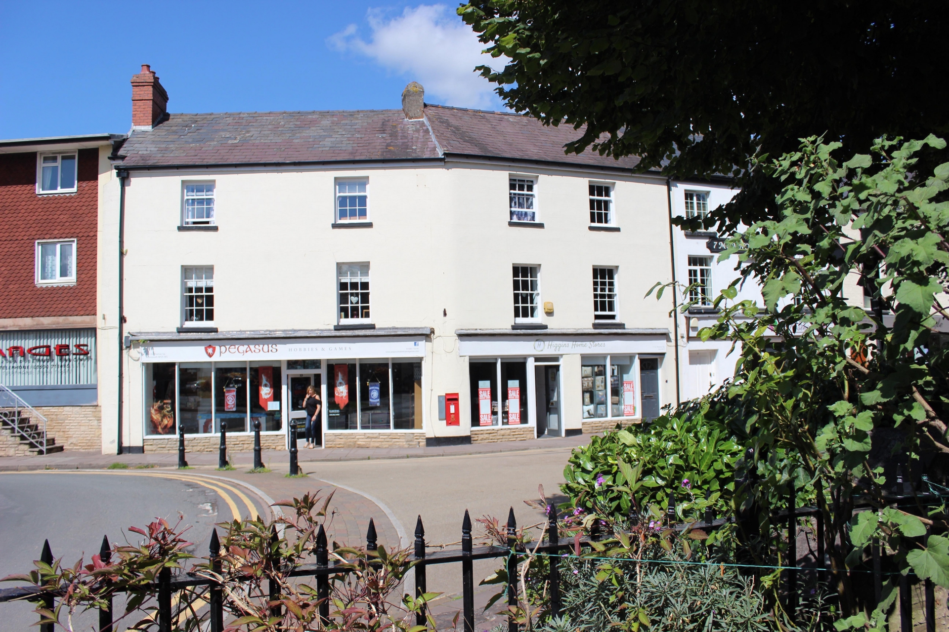 Property photo: Monmouth, NP25