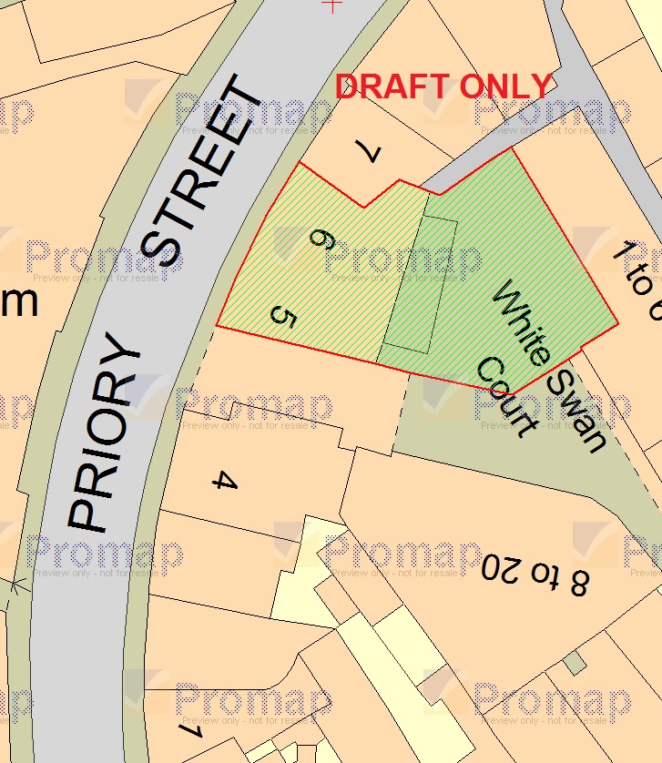 Property For Sale Priory Street, Monmouth, NP25 House through Roscoe