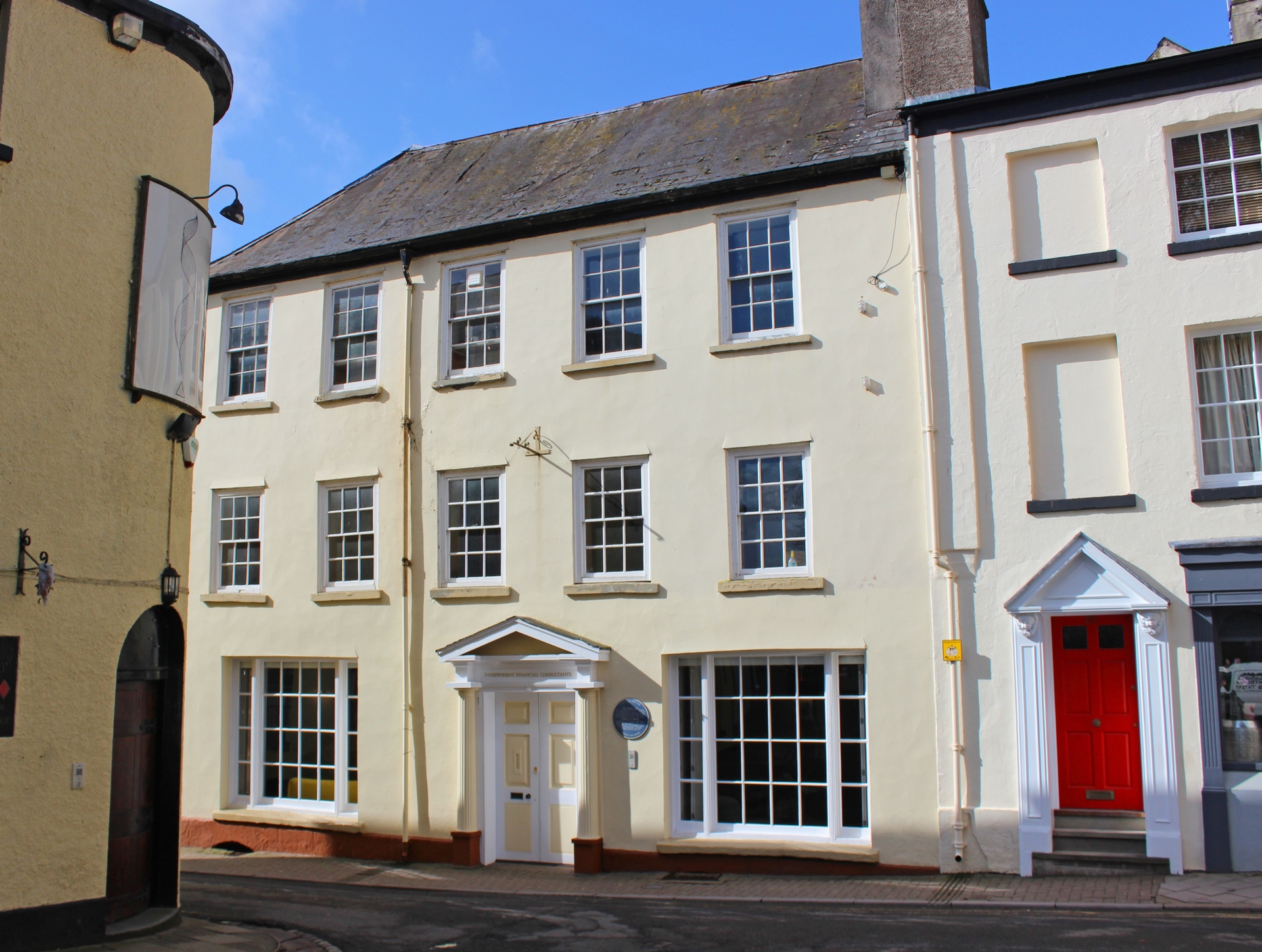 Property For Sale St Mary Street, Monmouth, NP25 2 Bedroom Apartment