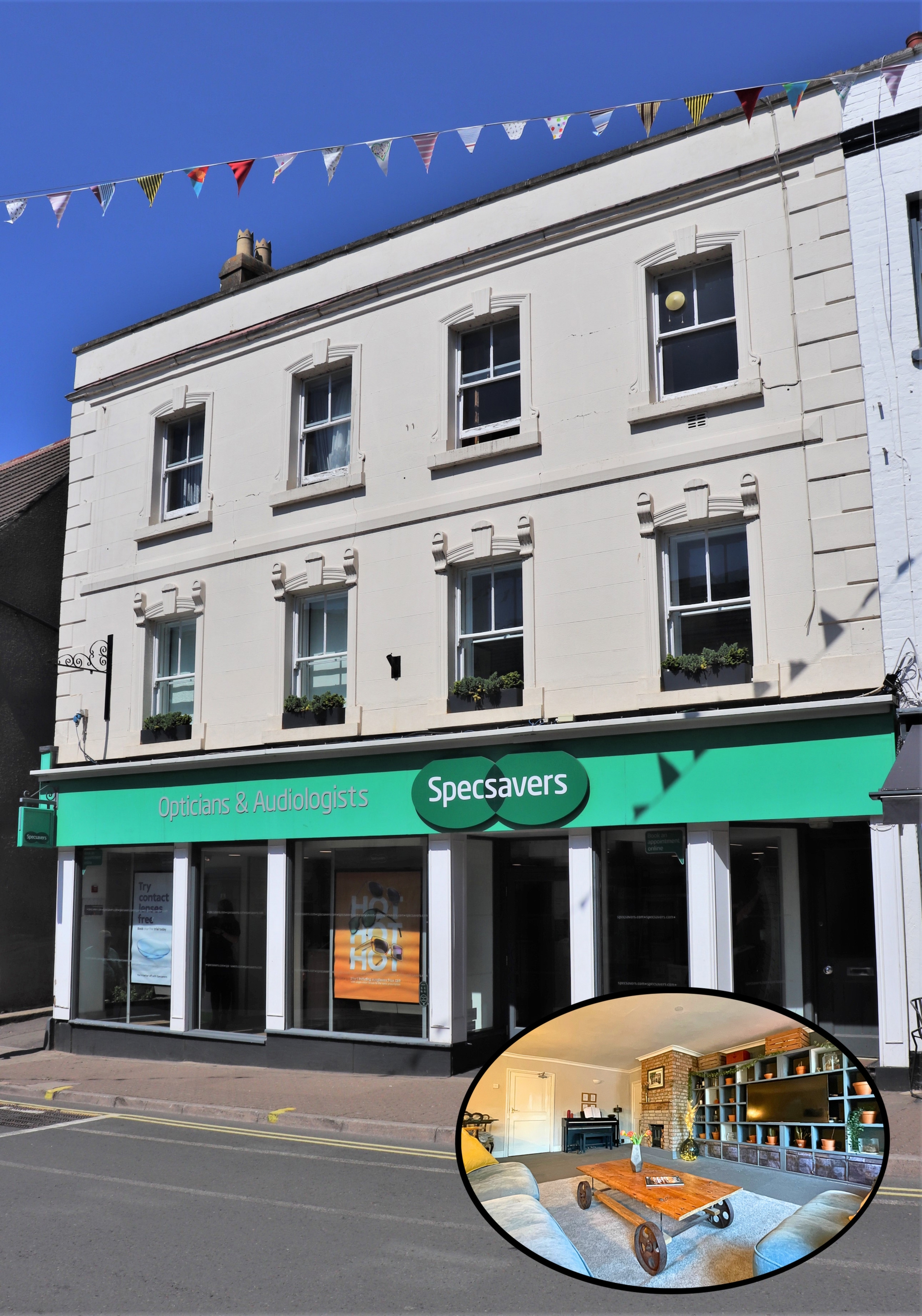 Property photo: Monmouth, NP25