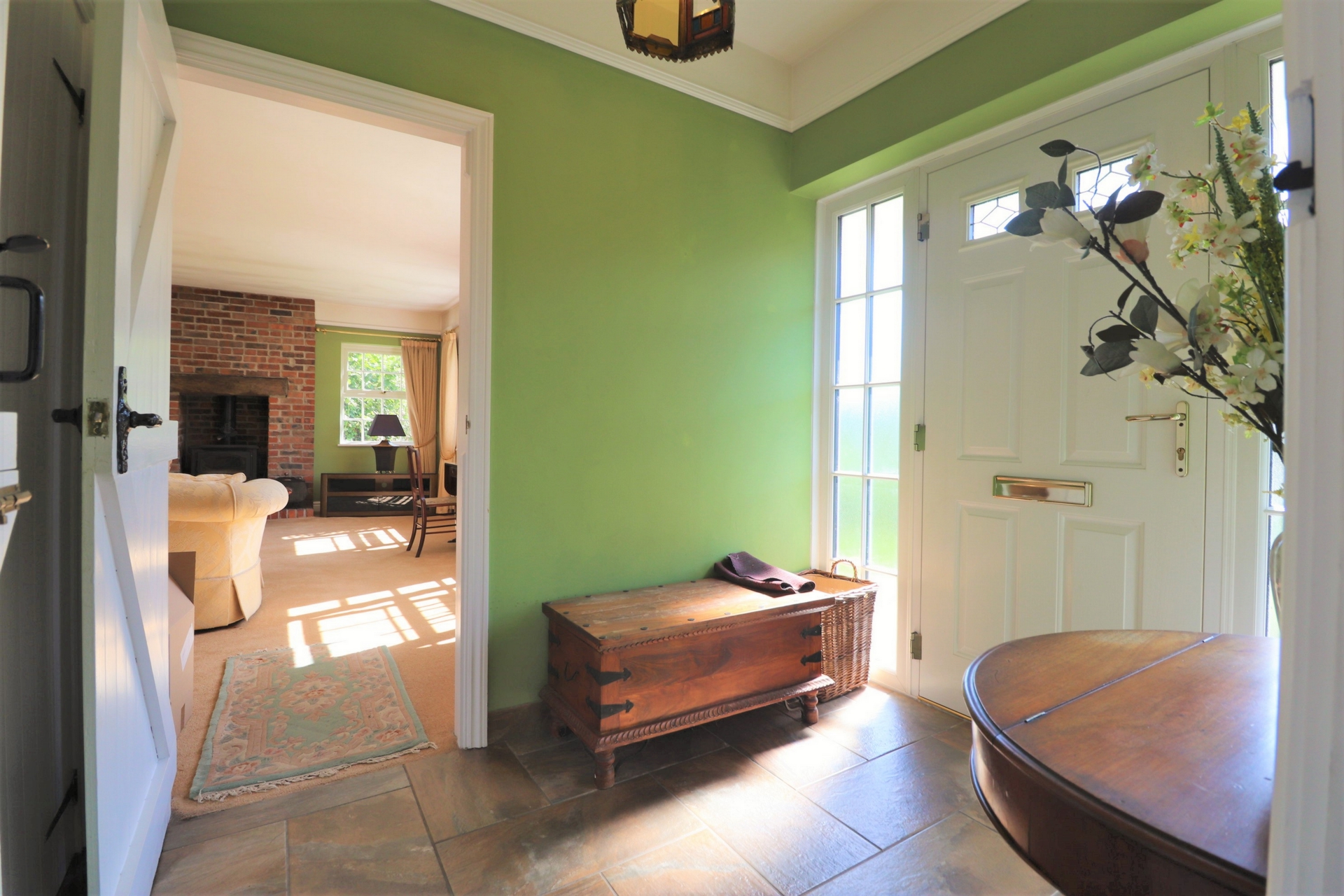 Property For Sale , Brockweir, NP16 3 Bedroom Cottage through Roscoe