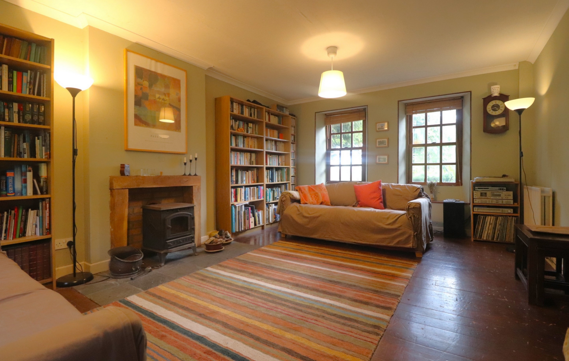 Property For Sale , Llandogo, NP25 4 Bedroom House through Roscoe