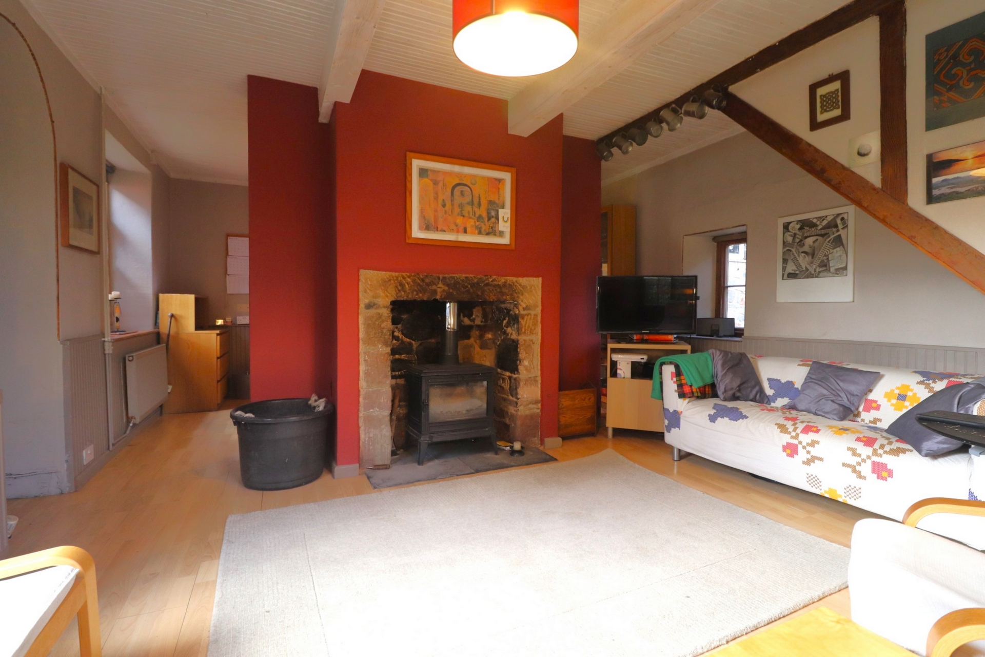 Property For Sale , Llandogo, NP25 4 Bedroom House through Roscoe