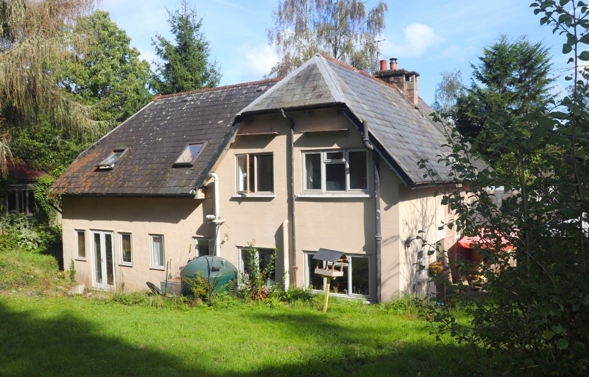 Property For Sale , Llandogo, NP25 4 Bedroom House through Roscoe