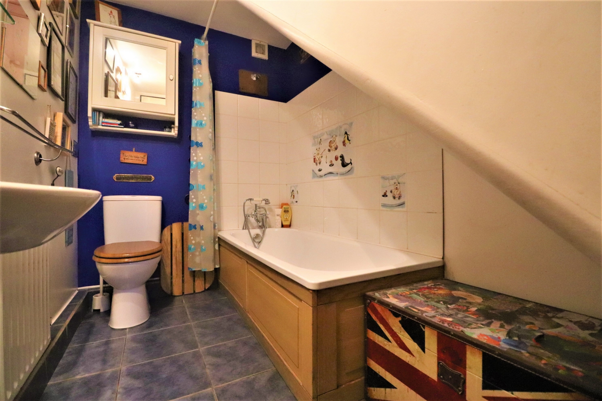 Property For Sale , Upper Redbrook, NP25 4 Bedroom House through