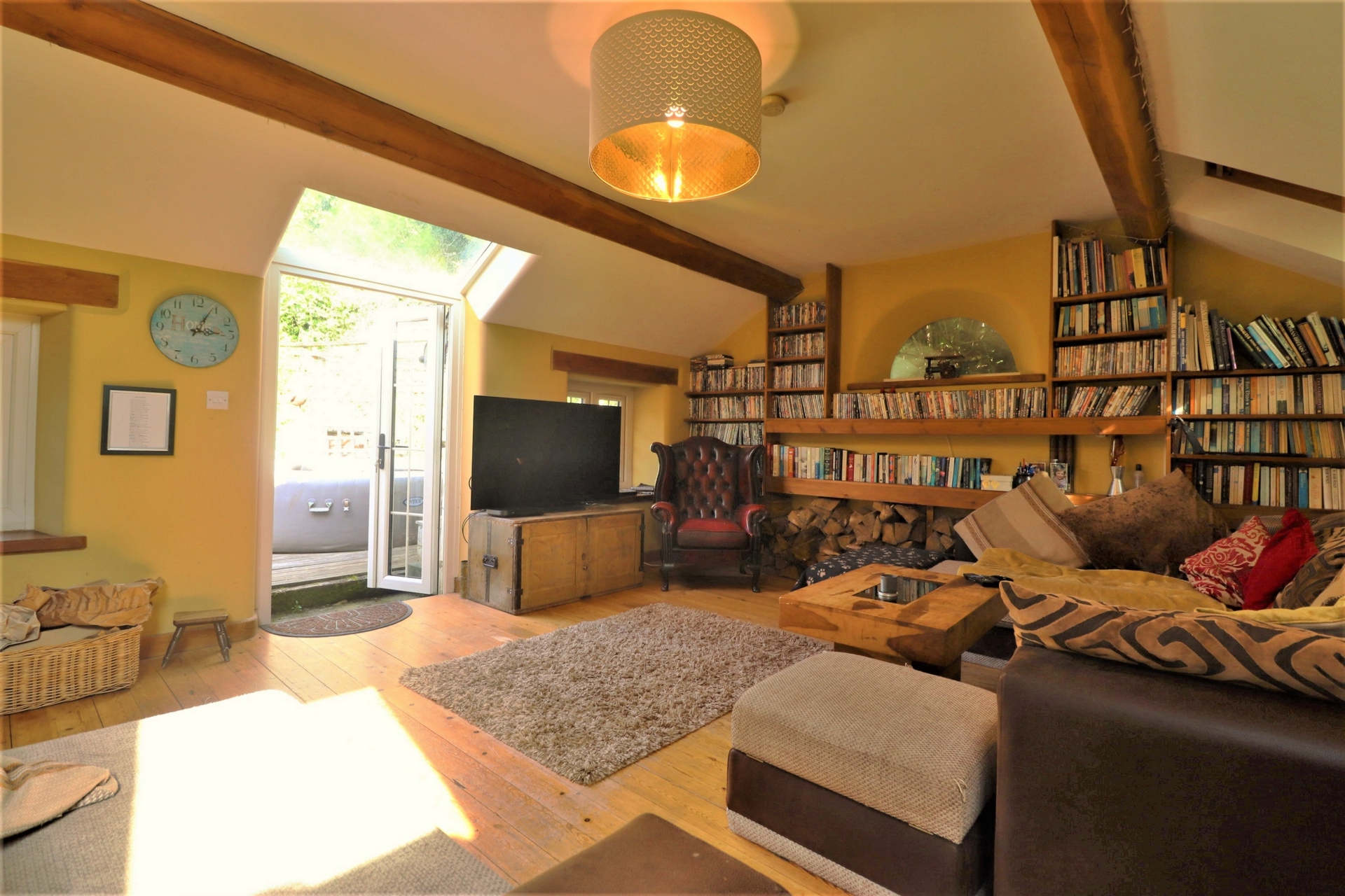 Property For Sale , Upper Redbrook, NP25 4 Bedroom House through