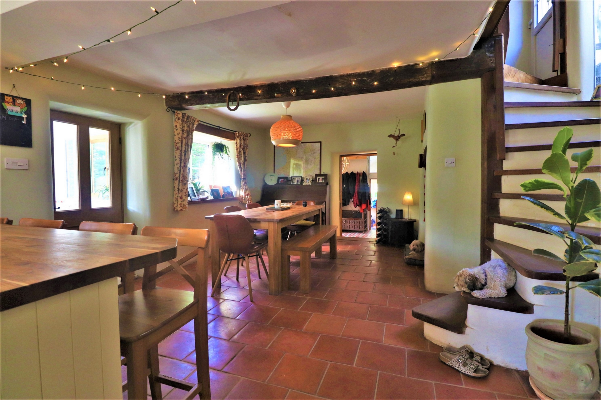 Property For Sale , Upper Redbrook, NP25 4 Bedroom House through