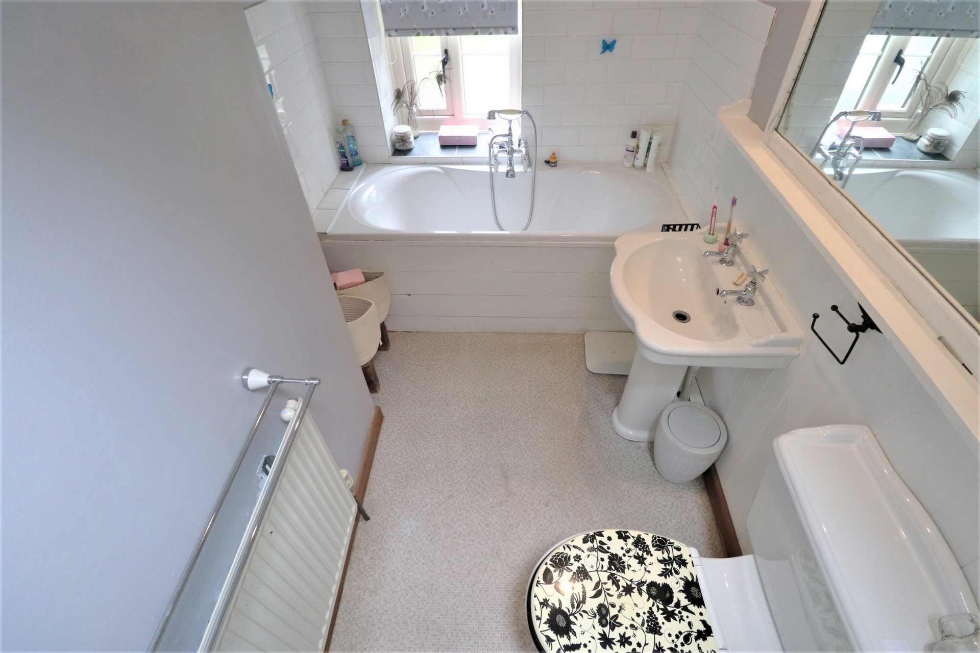 Property For Sale , Upper Redbrook, NP25 4 Bedroom House through