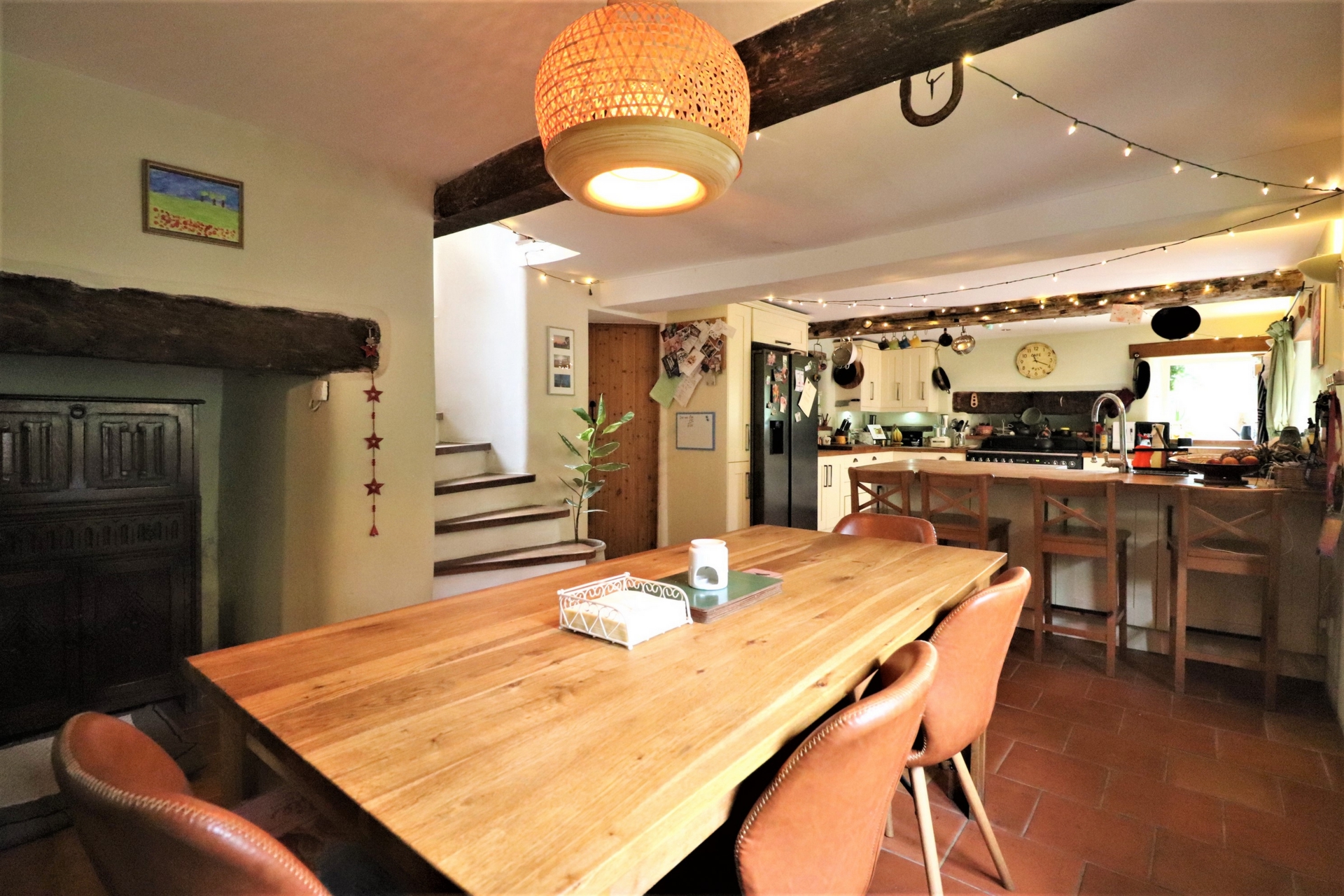 Property For Sale , Upper Redbrook, NP25 4 Bedroom House through