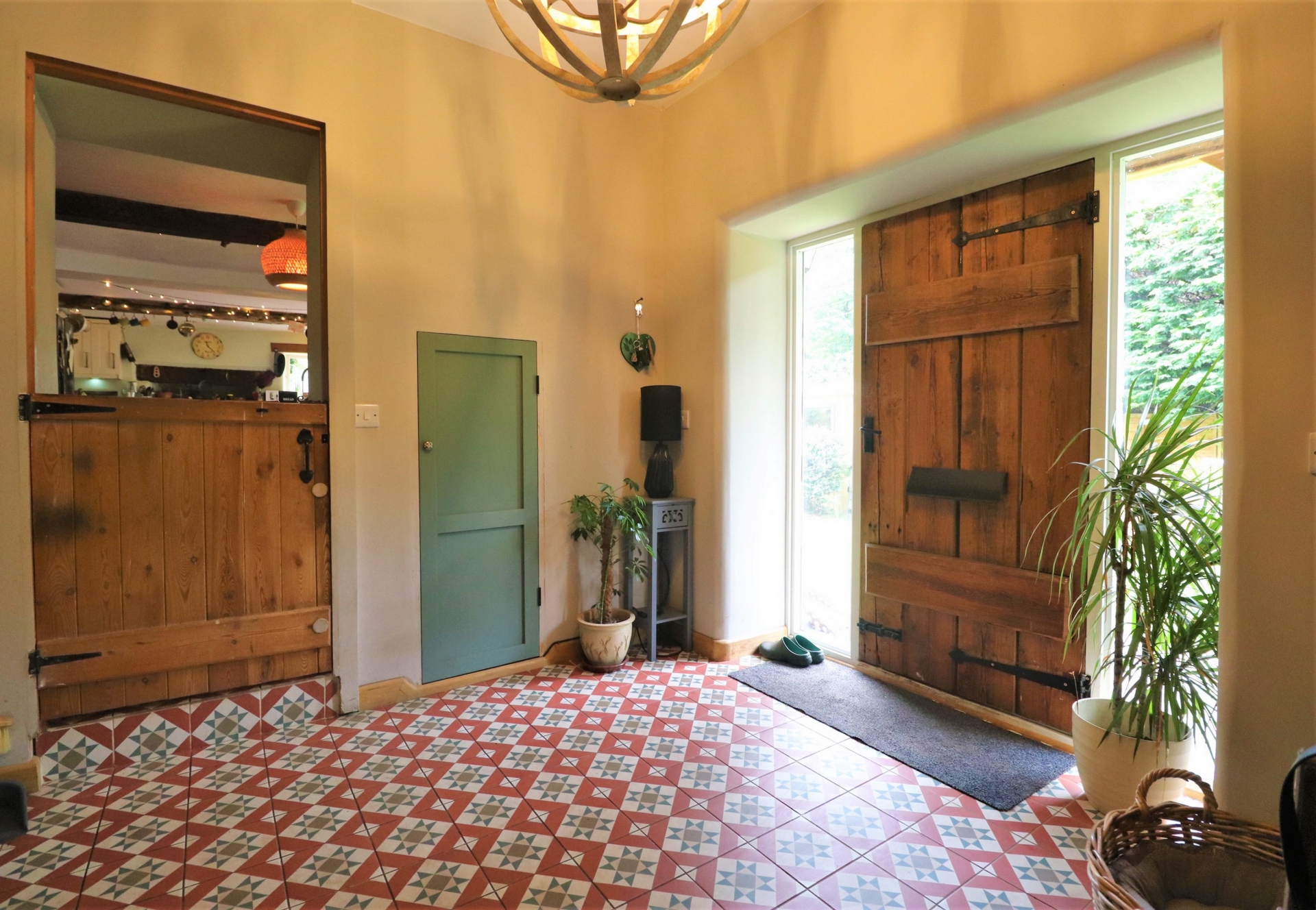 Property For Sale , Upper Redbrook, NP25 4 Bedroom House through