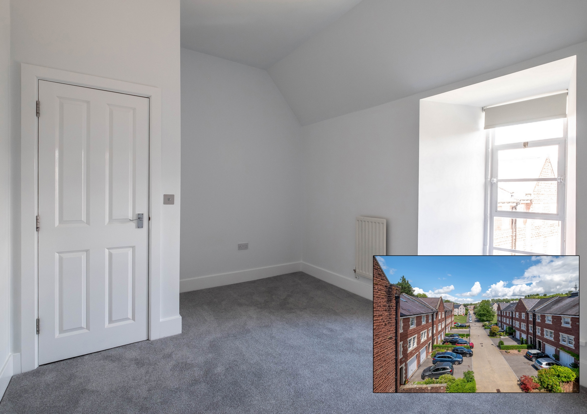 Property For Sale Sarno Square, Abergavenny, NP7 3 Bedroom Apartment