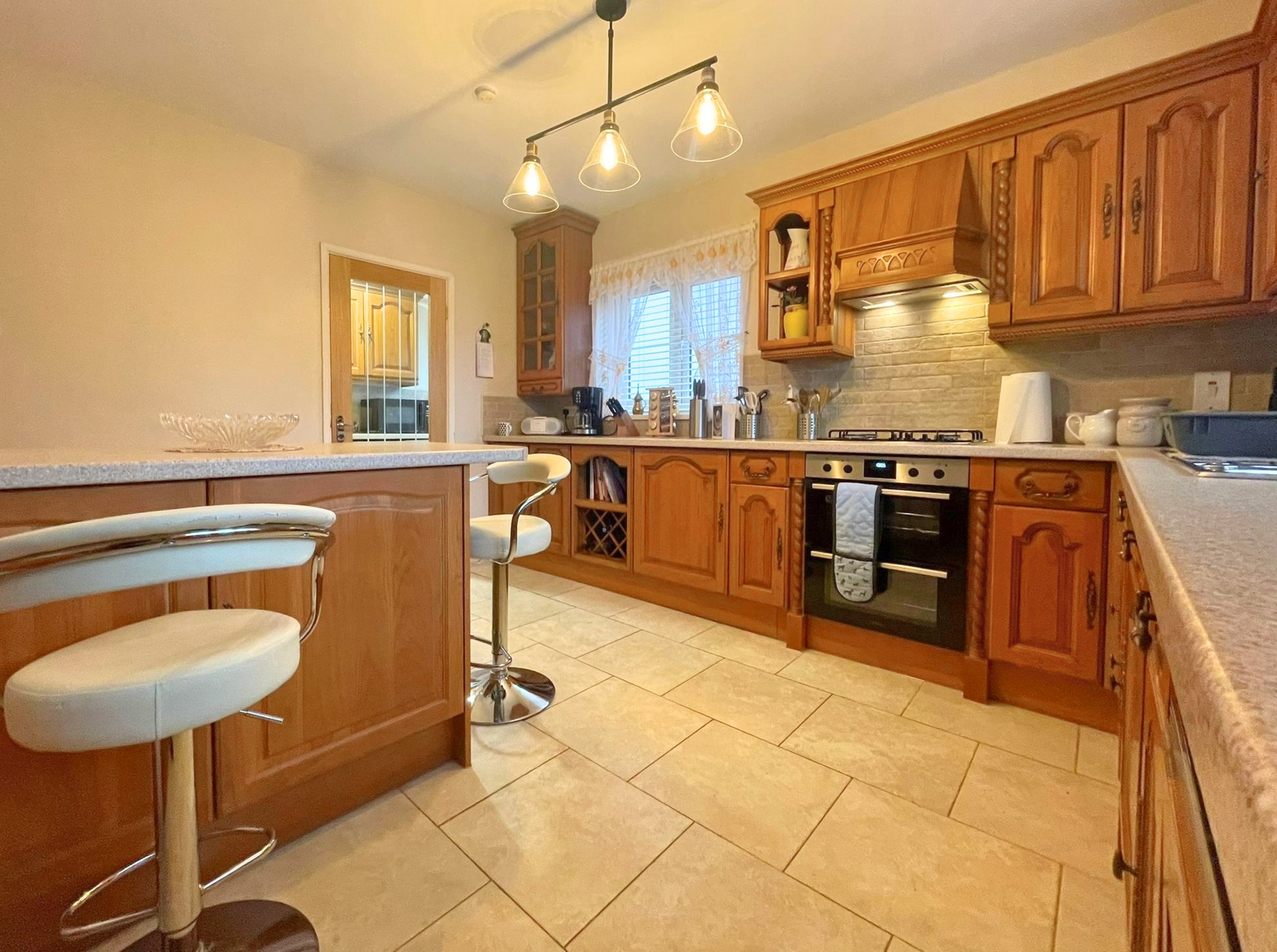 Property For Sale Mitchel Troy, Monmouth, NP25 4 Bedroom Bungalow through Roscoe Rogers and Knight