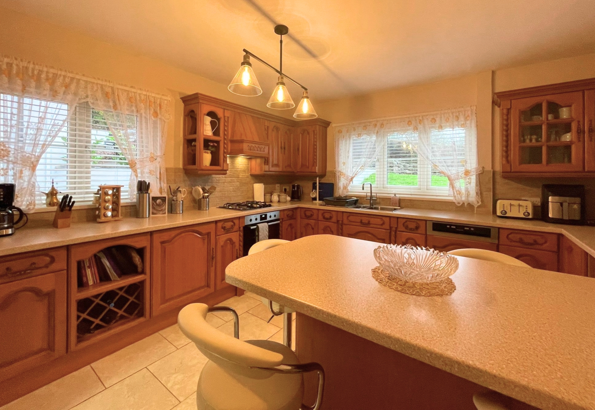 Property For Sale Mitchel Troy, Monmouth, NP25 4 Bedroom Bungalow through Roscoe Rogers and Knight