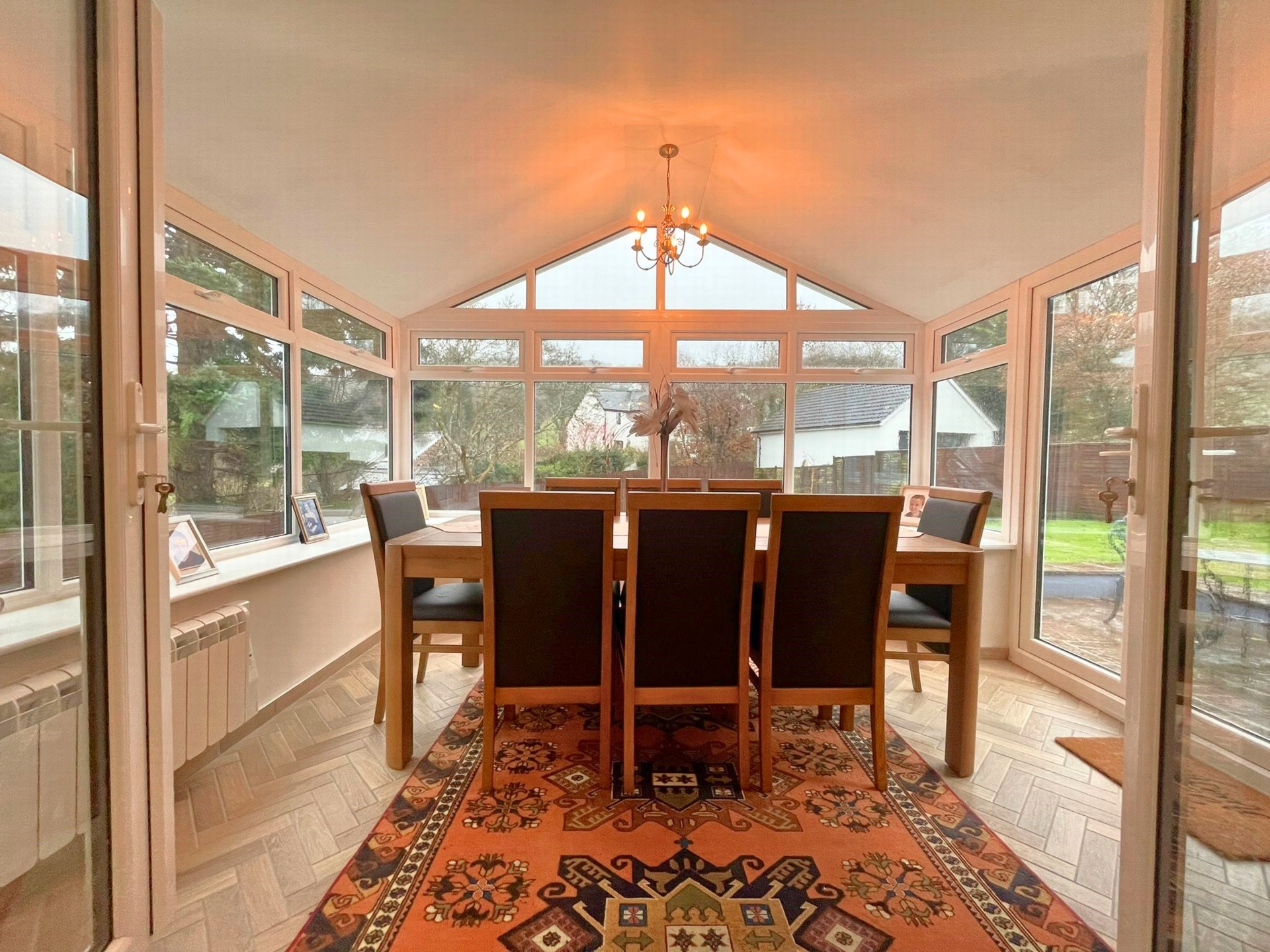 Property For Sale Mitchel Troy, Monmouth, NP25 4 Bedroom Bungalow through Roscoe Rogers and Knight