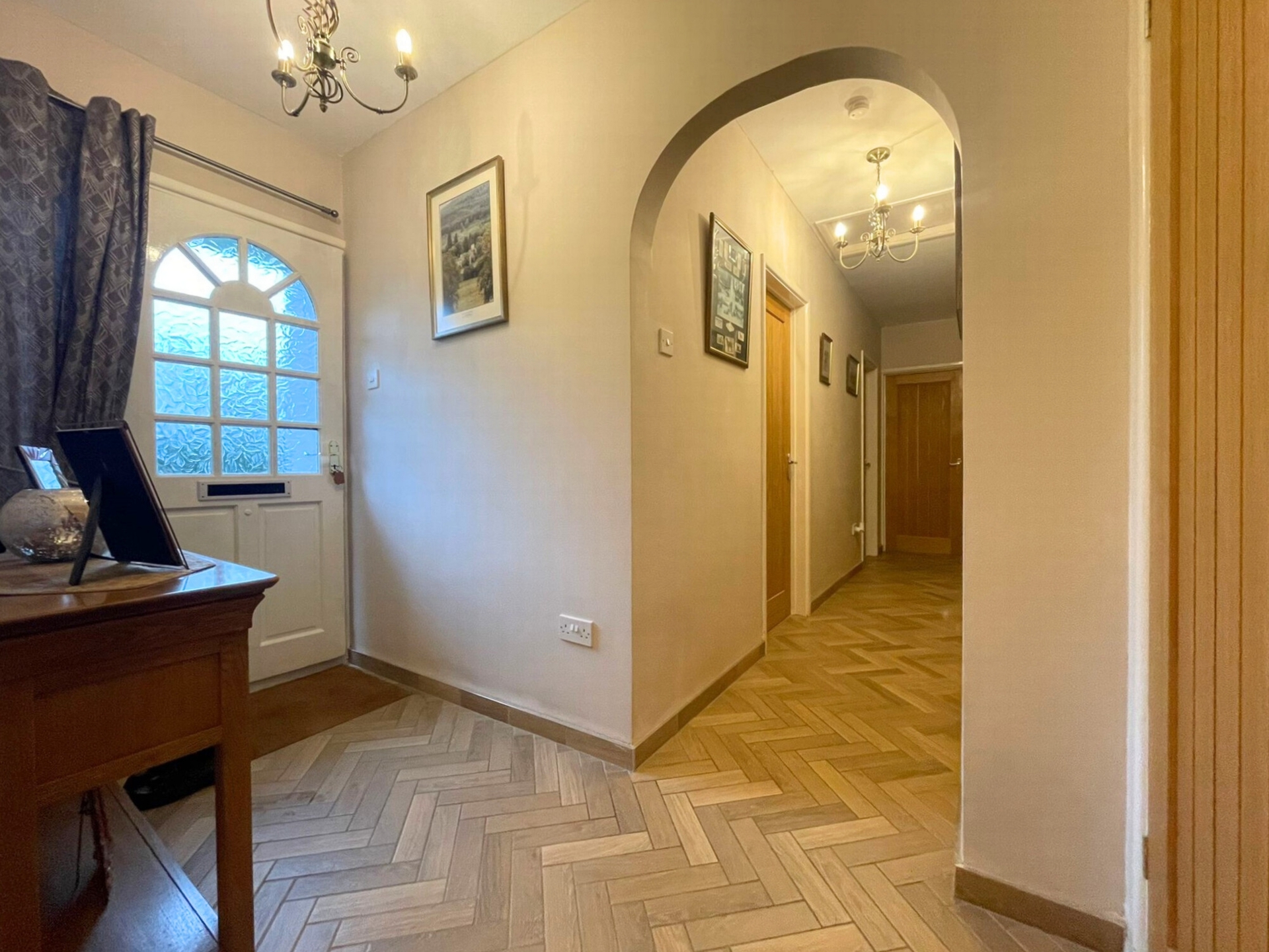 Property For Sale Mitchel Troy, Monmouth, NP25 4 Bedroom Bungalow through Roscoe Rogers and Knight