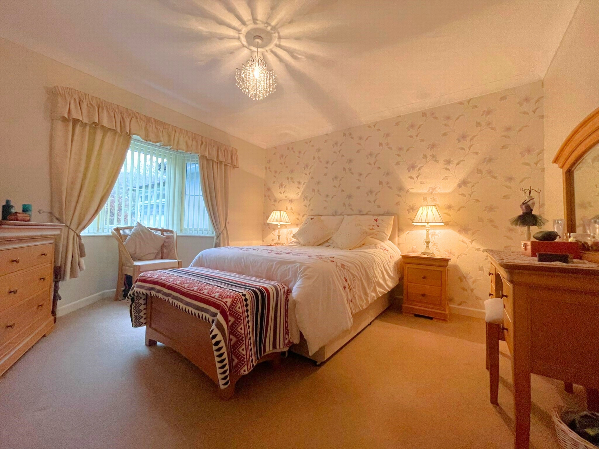 Property For Sale Mitchel Troy, Monmouth, NP25 4 Bedroom Bungalow through Roscoe Rogers and Knight