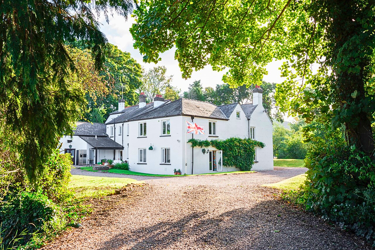 Property For Sale Rockfield, Monmouth, NP25 11 Bedroom House through