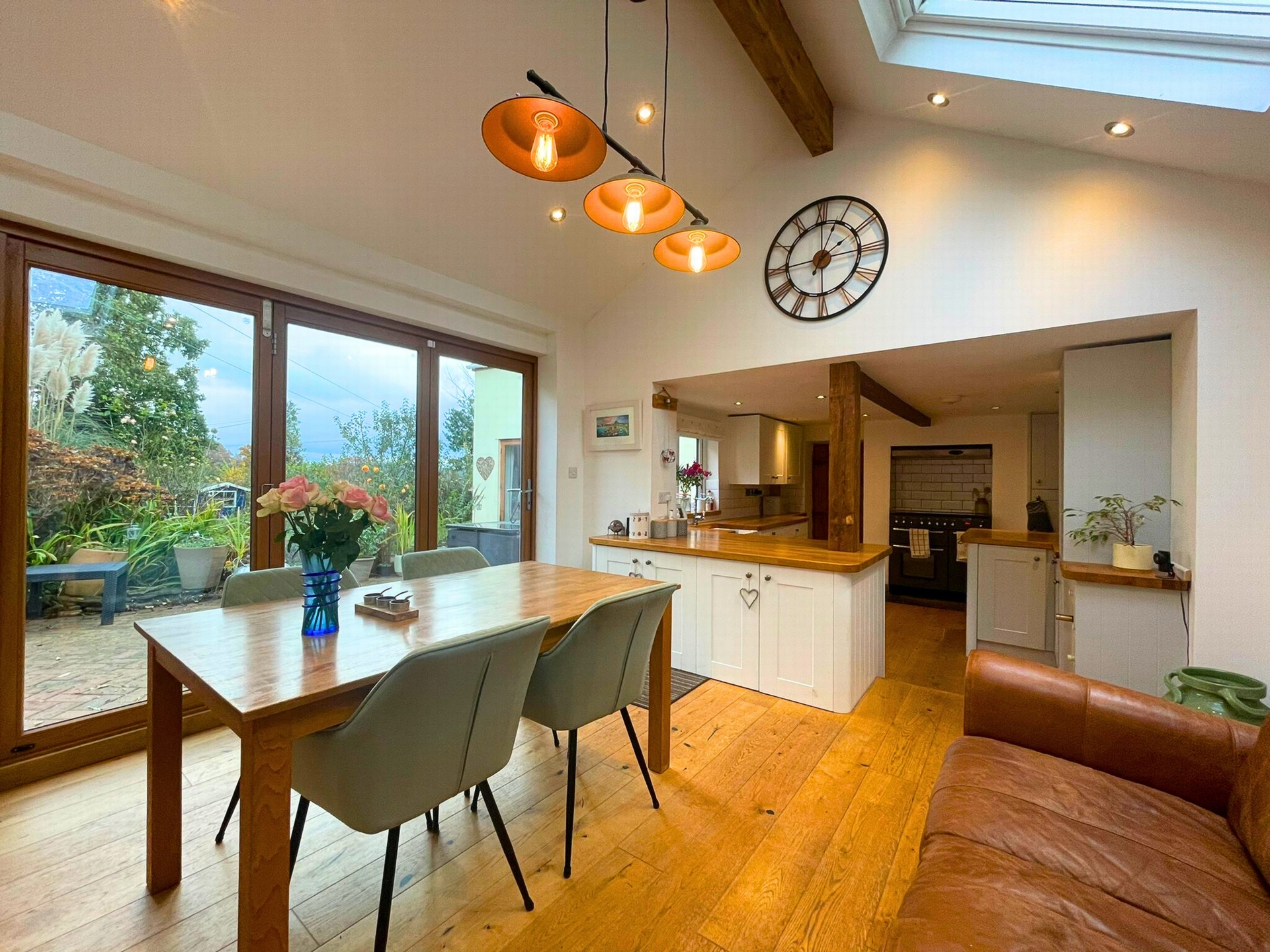 Property For Sale , Llangrove, HR9 3 Bedroom House through Roscoe