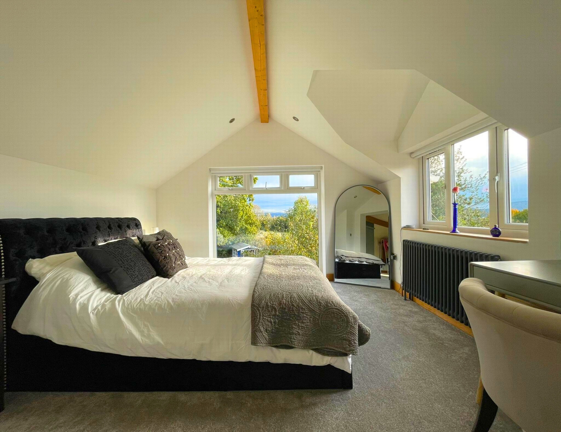 Property For Sale , Llangrove, HR9 3 Bedroom House through Roscoe