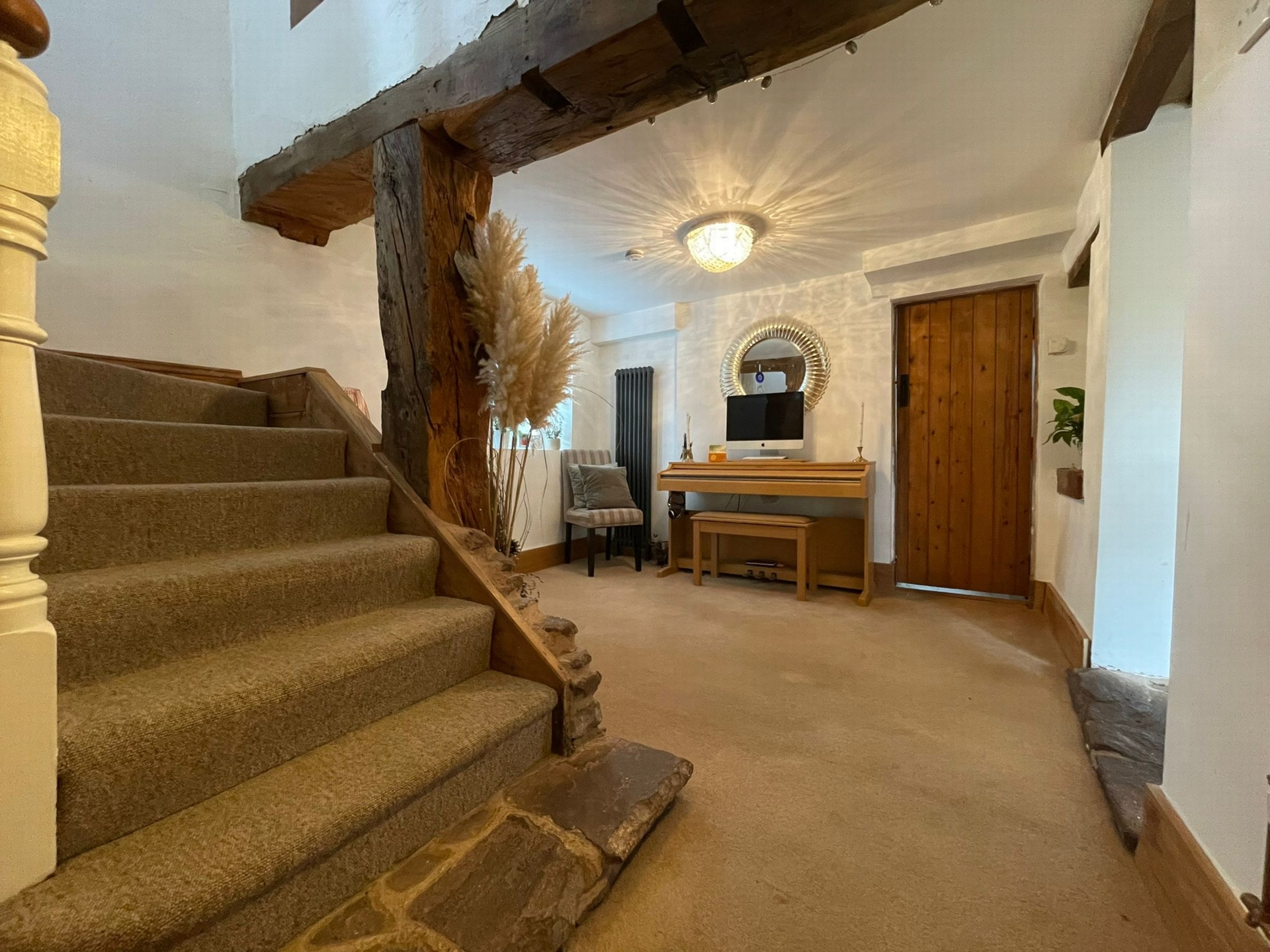 Property For Sale , Llangrove, HR9 3 Bedroom House through Roscoe