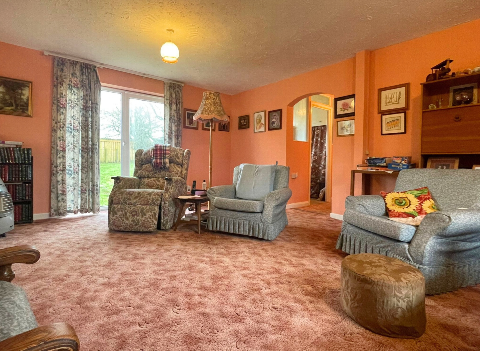 Property For Sale Llandogo Road, Trellech, NP25 2 Bedroom Bungalow