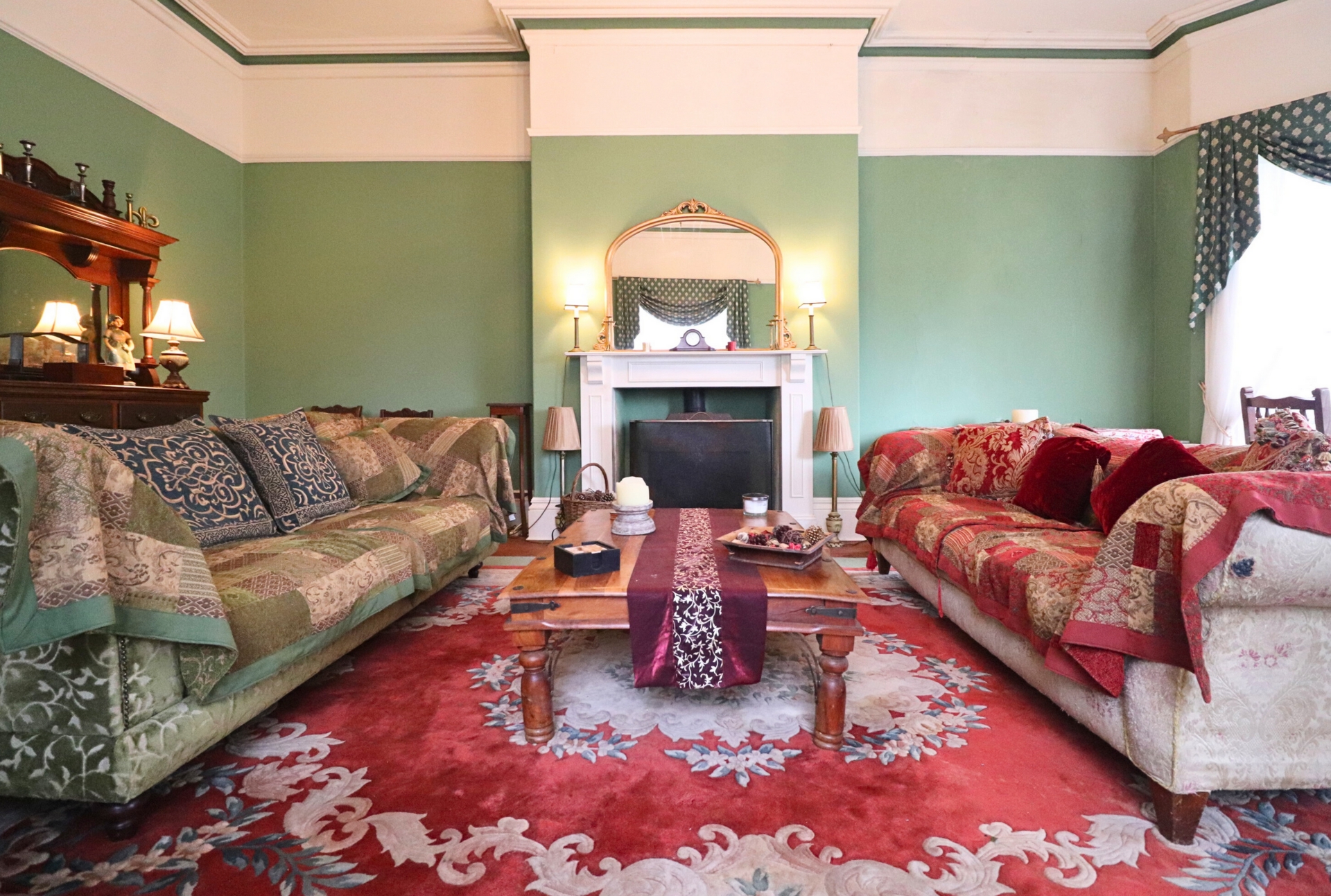 Property For Sale , Grosmont, NP7 5 Bedroom House through Roscoe
