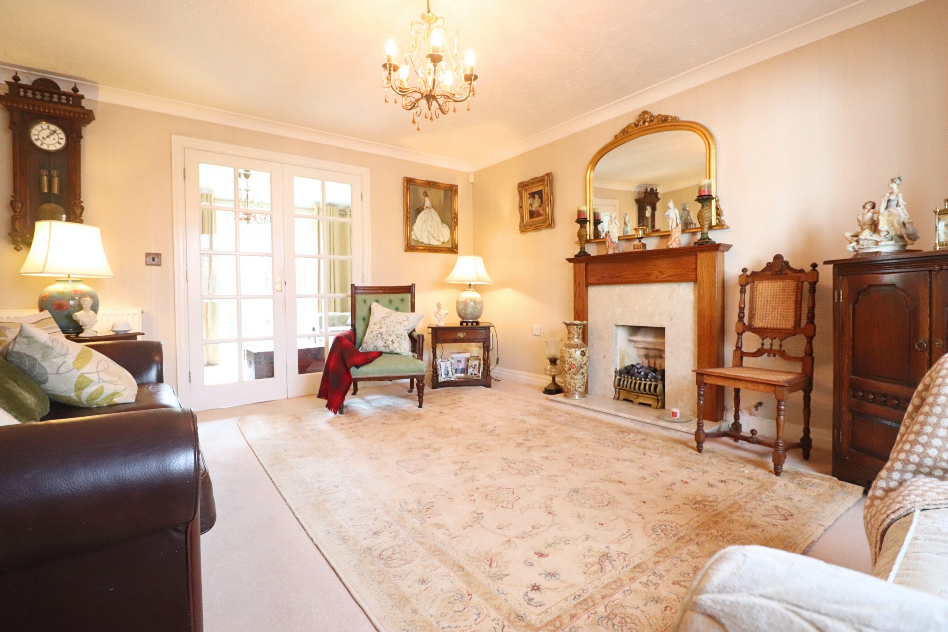 Property For Sale , Raglan, NP15 4 Bedroom House through Roscoe