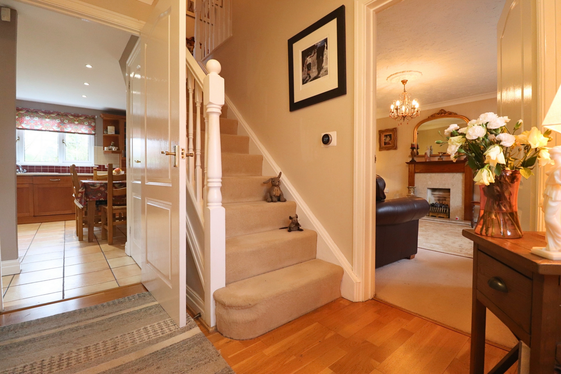 Property For Sale , Raglan, NP15 4 Bedroom House through Roscoe