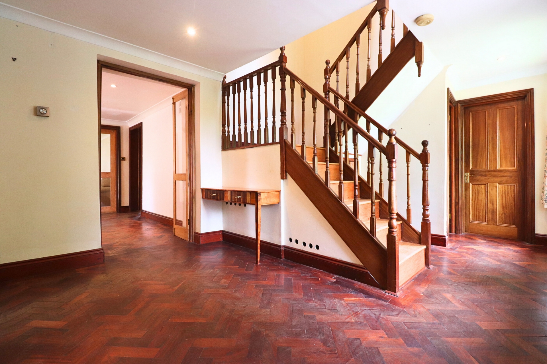 Property For Sale Back Road, Catbrook, NP16 5 Bedroom House through