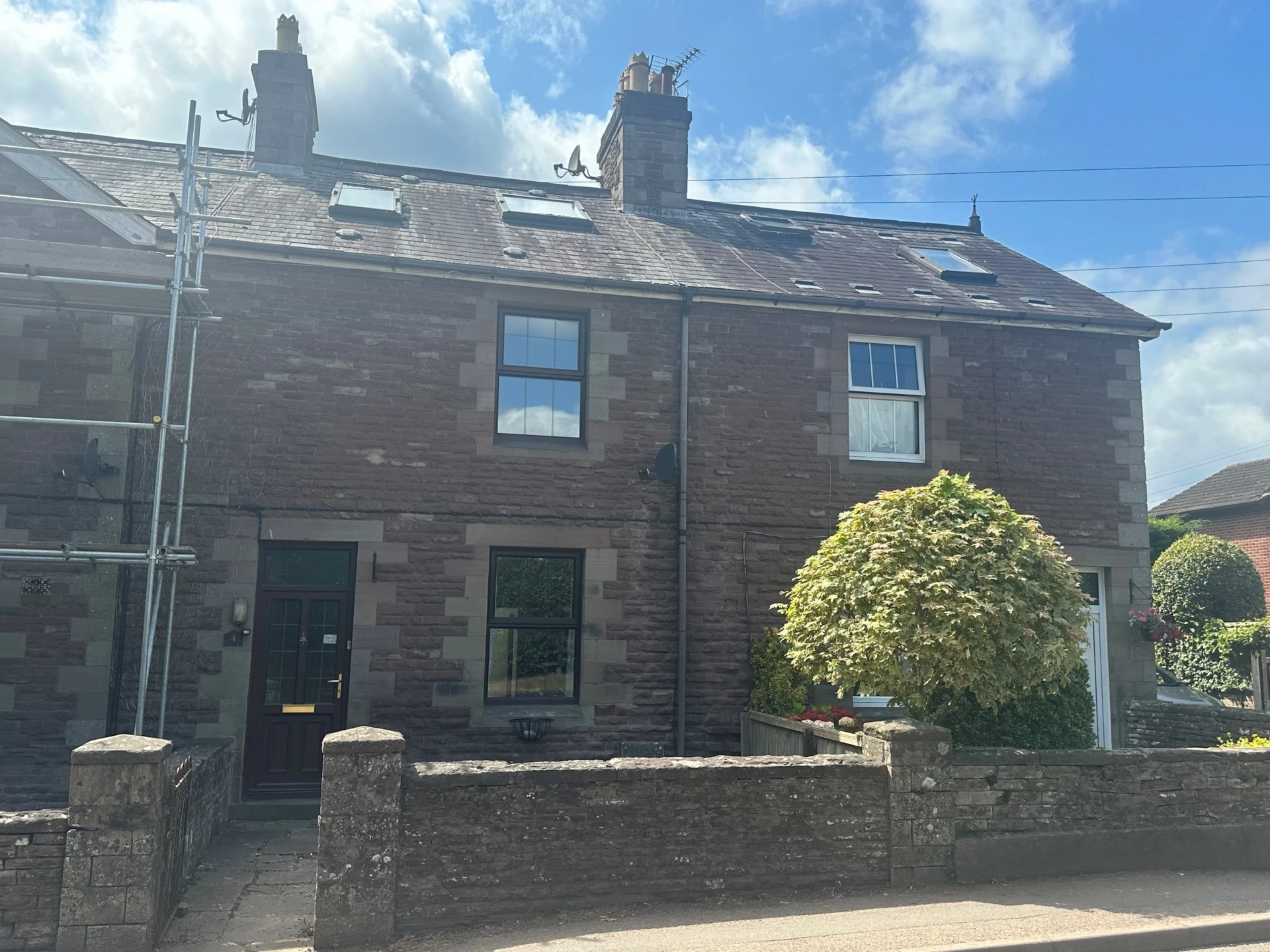Property photo: Monmouth, NP25