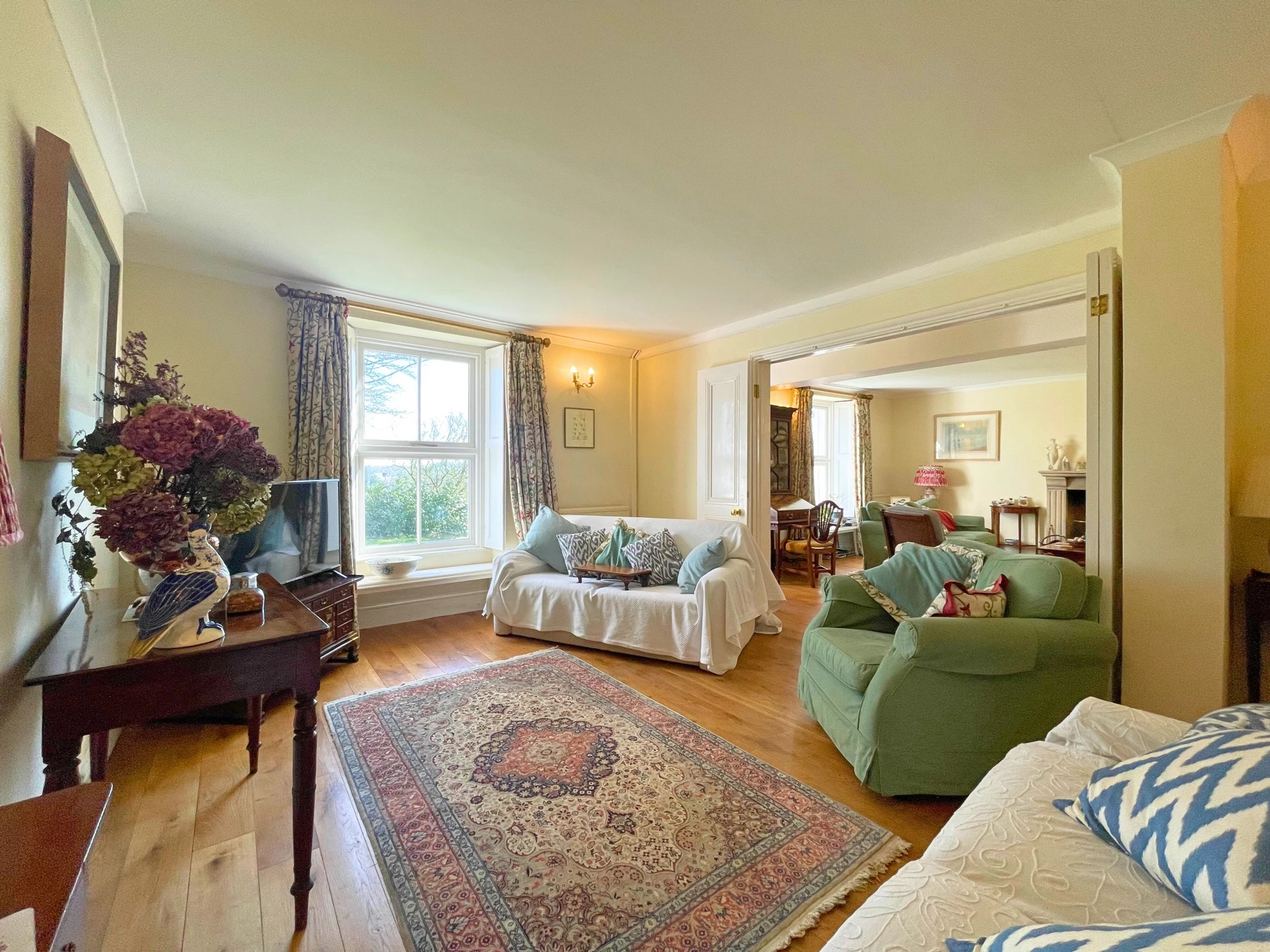 The accommodation comprises