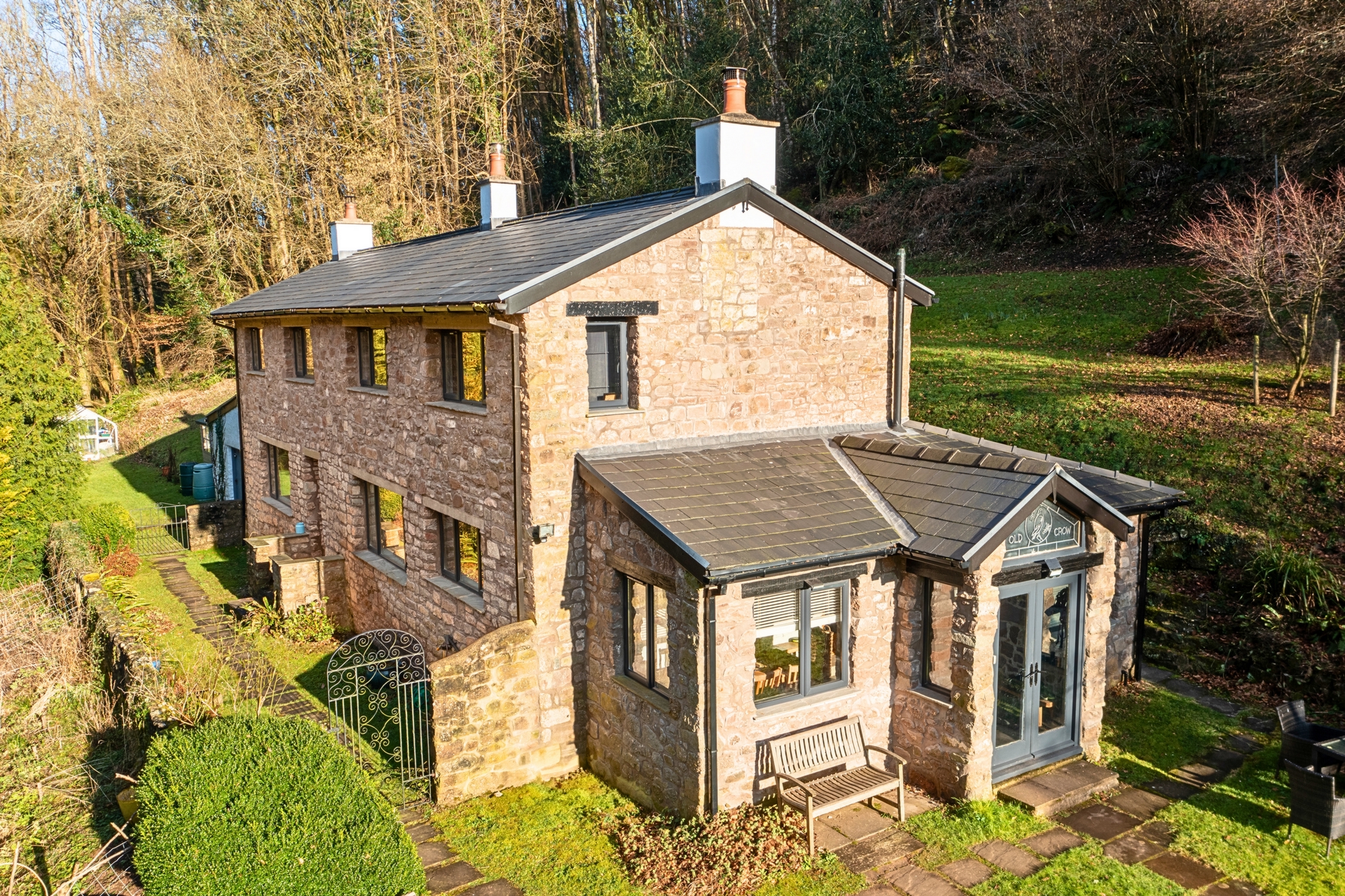 Property photo: Redbrook, Monmouthshire, NP25