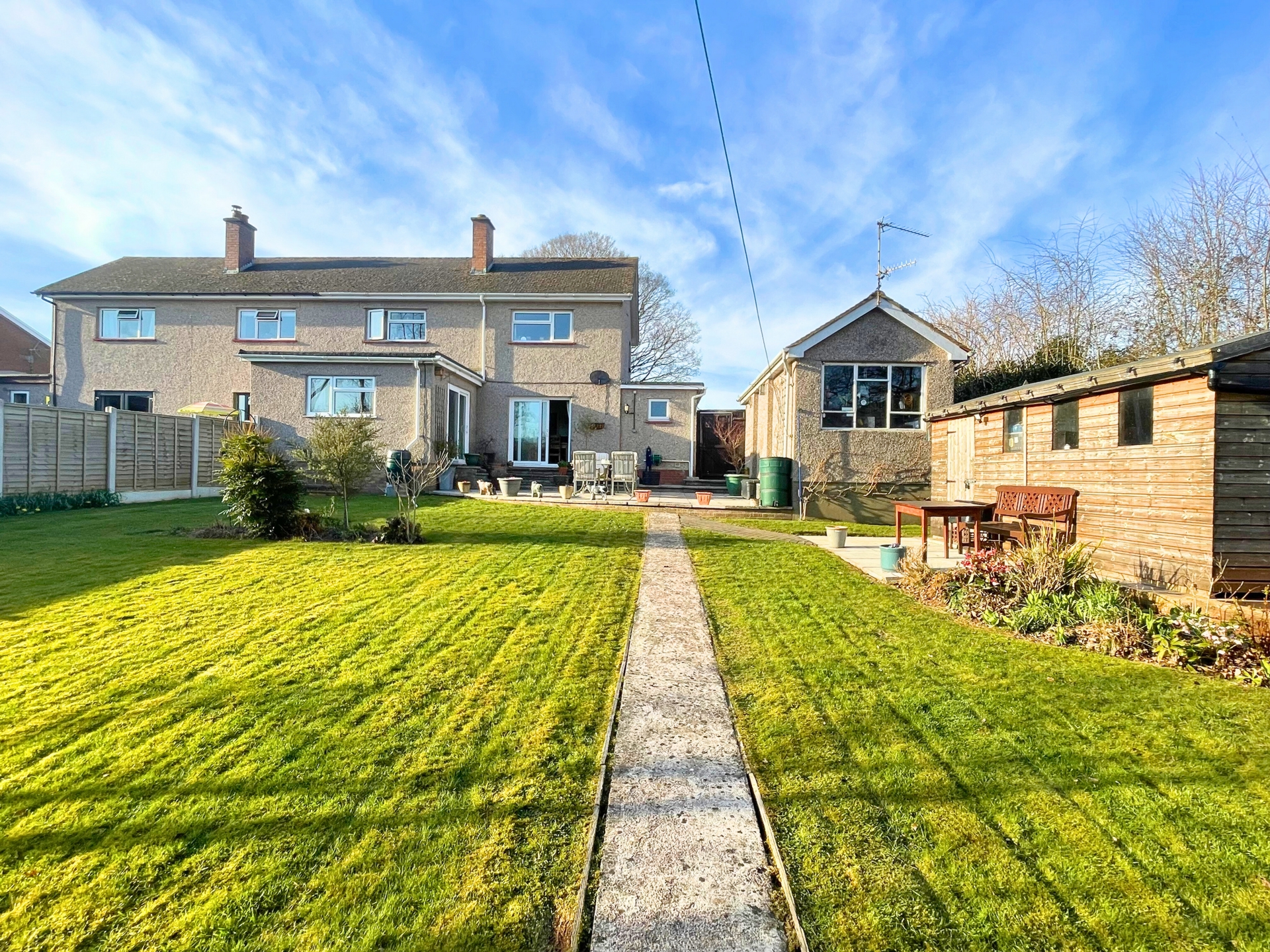 Property photo: Monmouth, NP25
