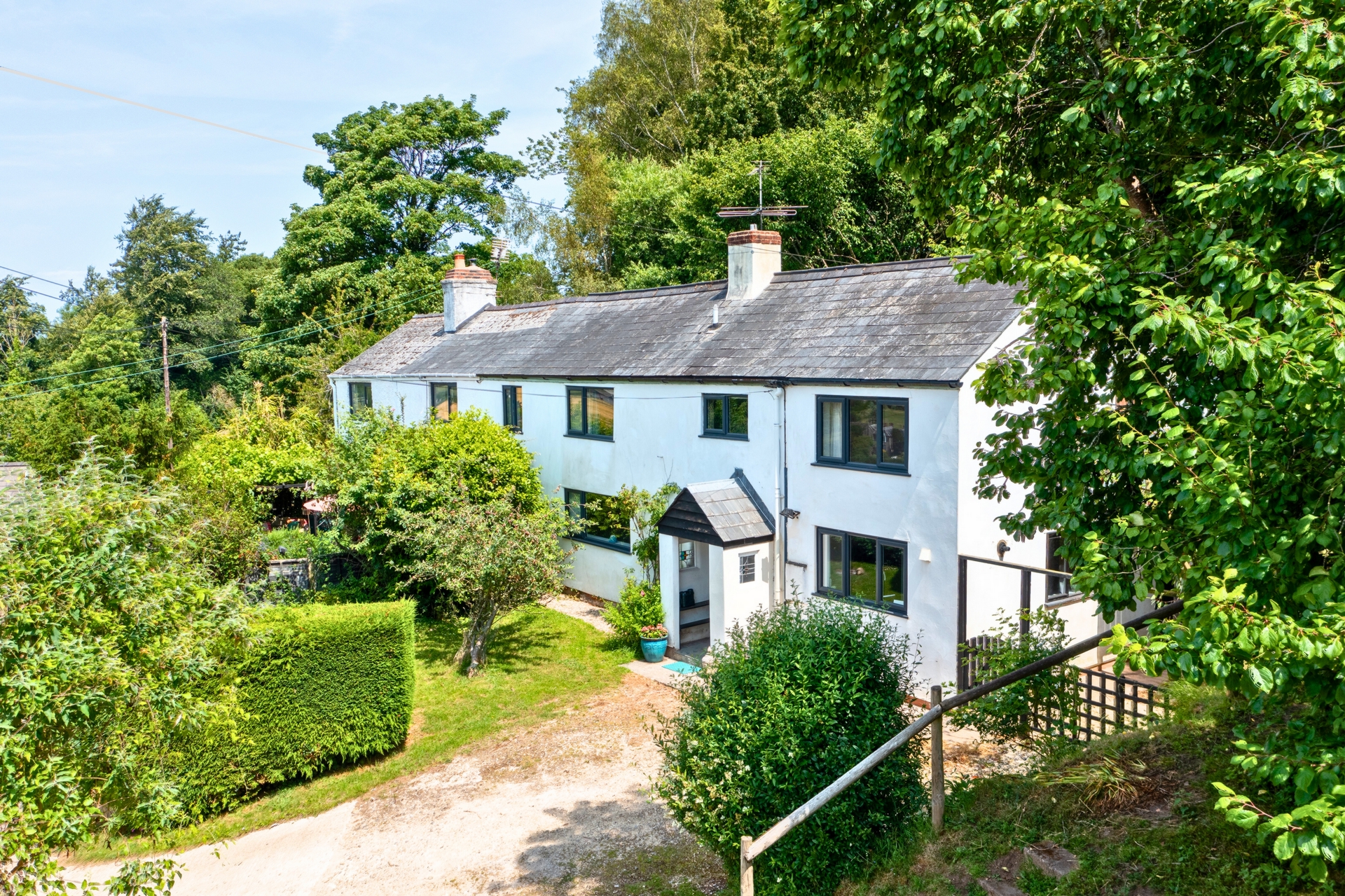 Bear Wood Lane, Coppett Hill, Goodrich, HR9