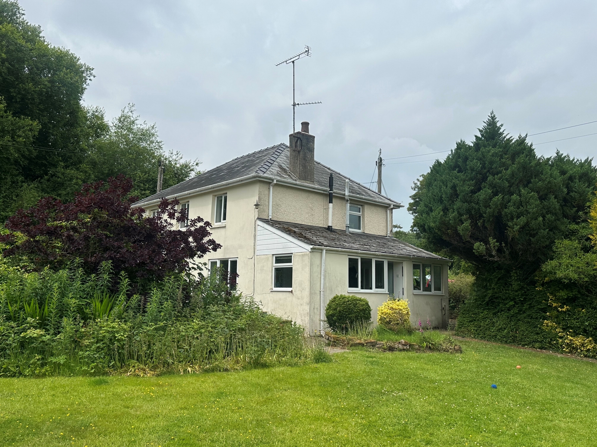 Property photo: Catbrook, NP16