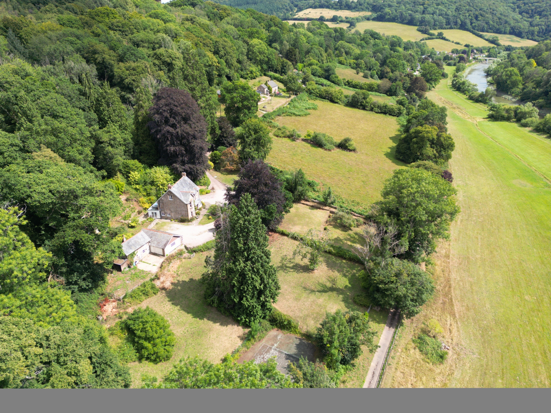 Underhill, Brockweir, Wye Valley, NP16