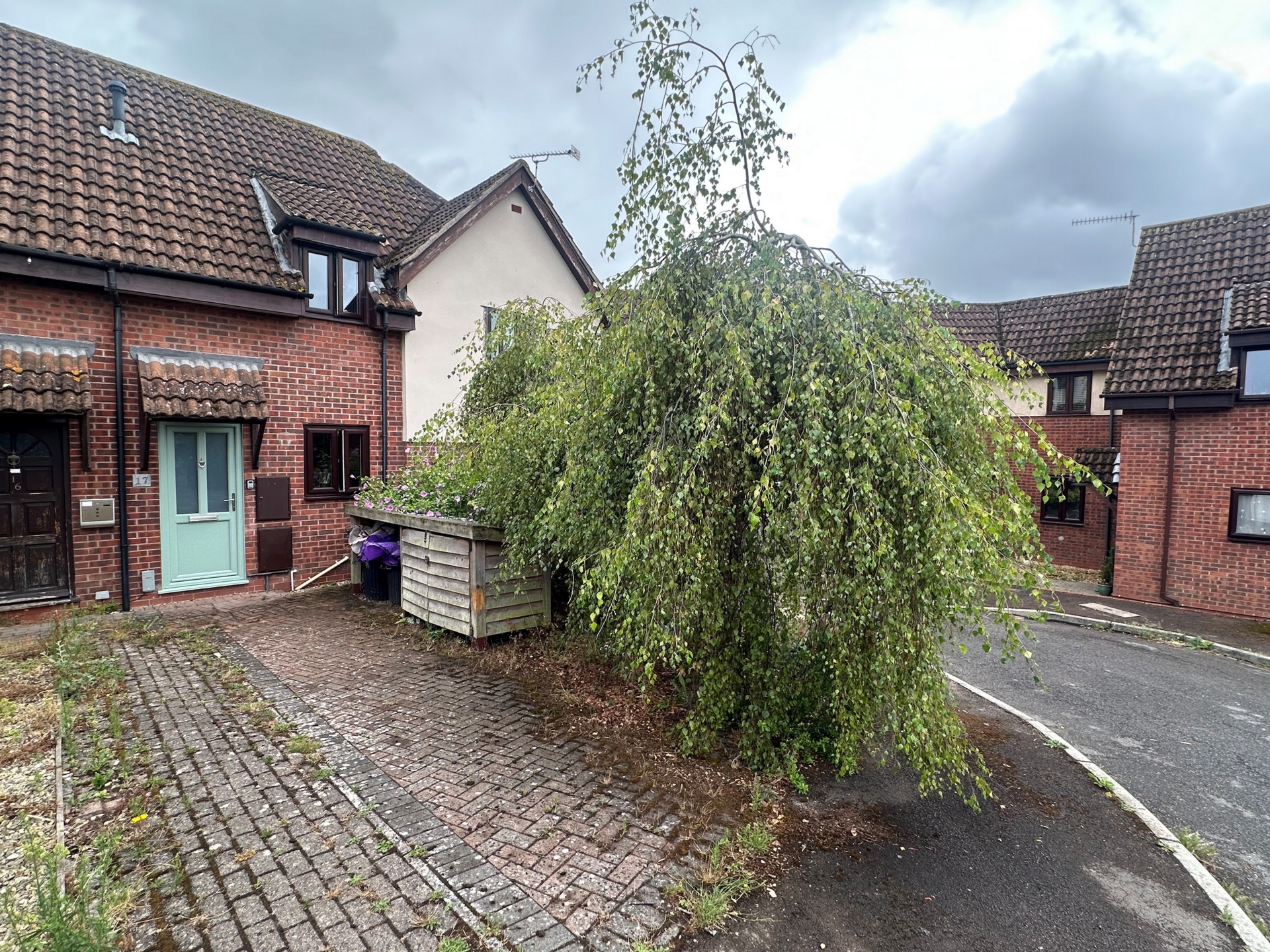 Property photo: Wyesham, Monmouth, NP25