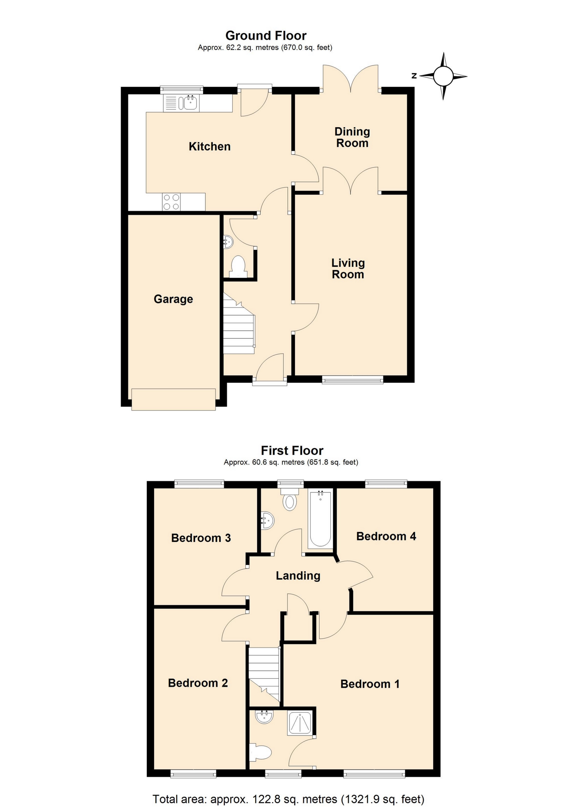 Floor Plan 1 Floor Plan 1
