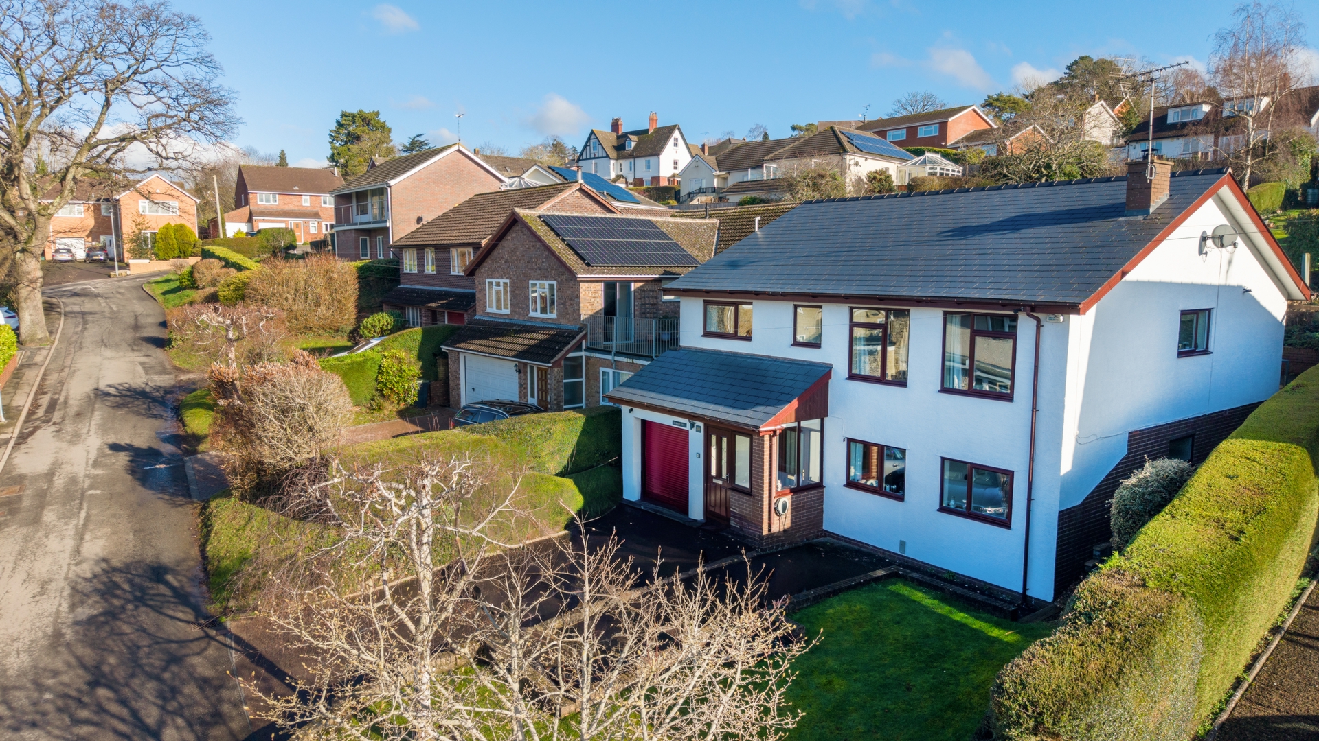 Duchess Road, Osbaston, Monmouth, NP25