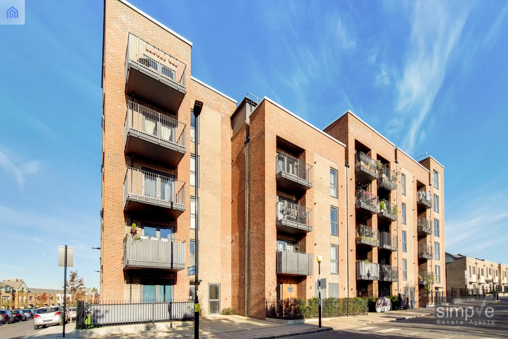 Property photo: Southall, UB2