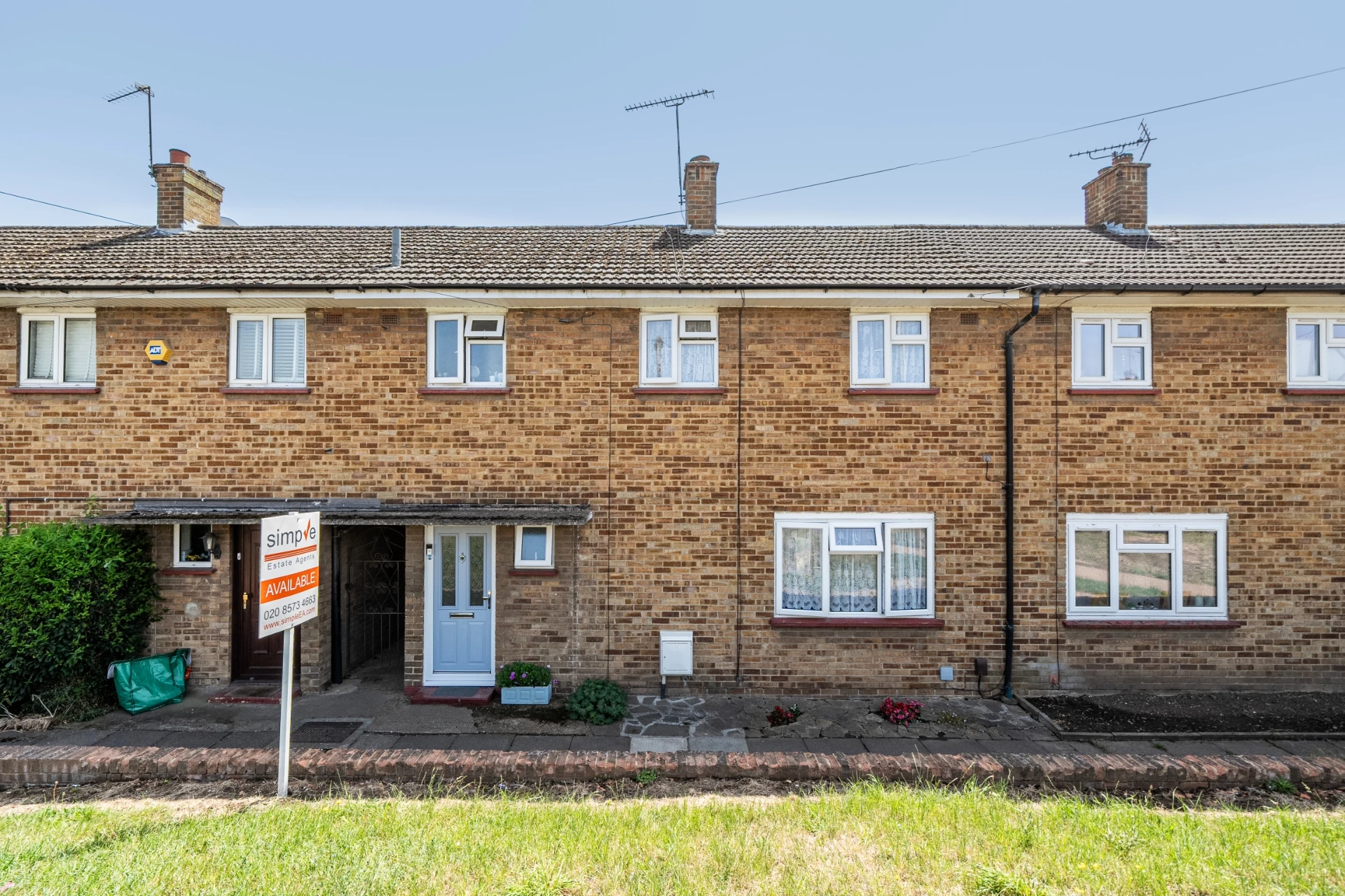 Property photo: West Drayton, Middlesex, UB7