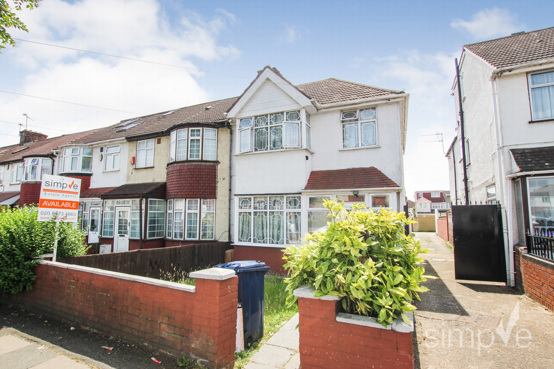 Property photo: Southall, Middlesex, UB1