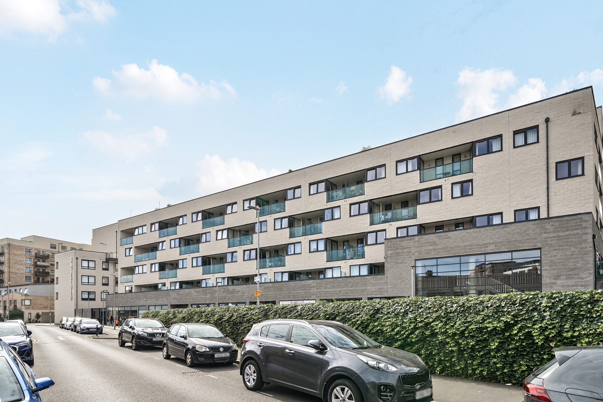 Property photo: Hayes, UB3