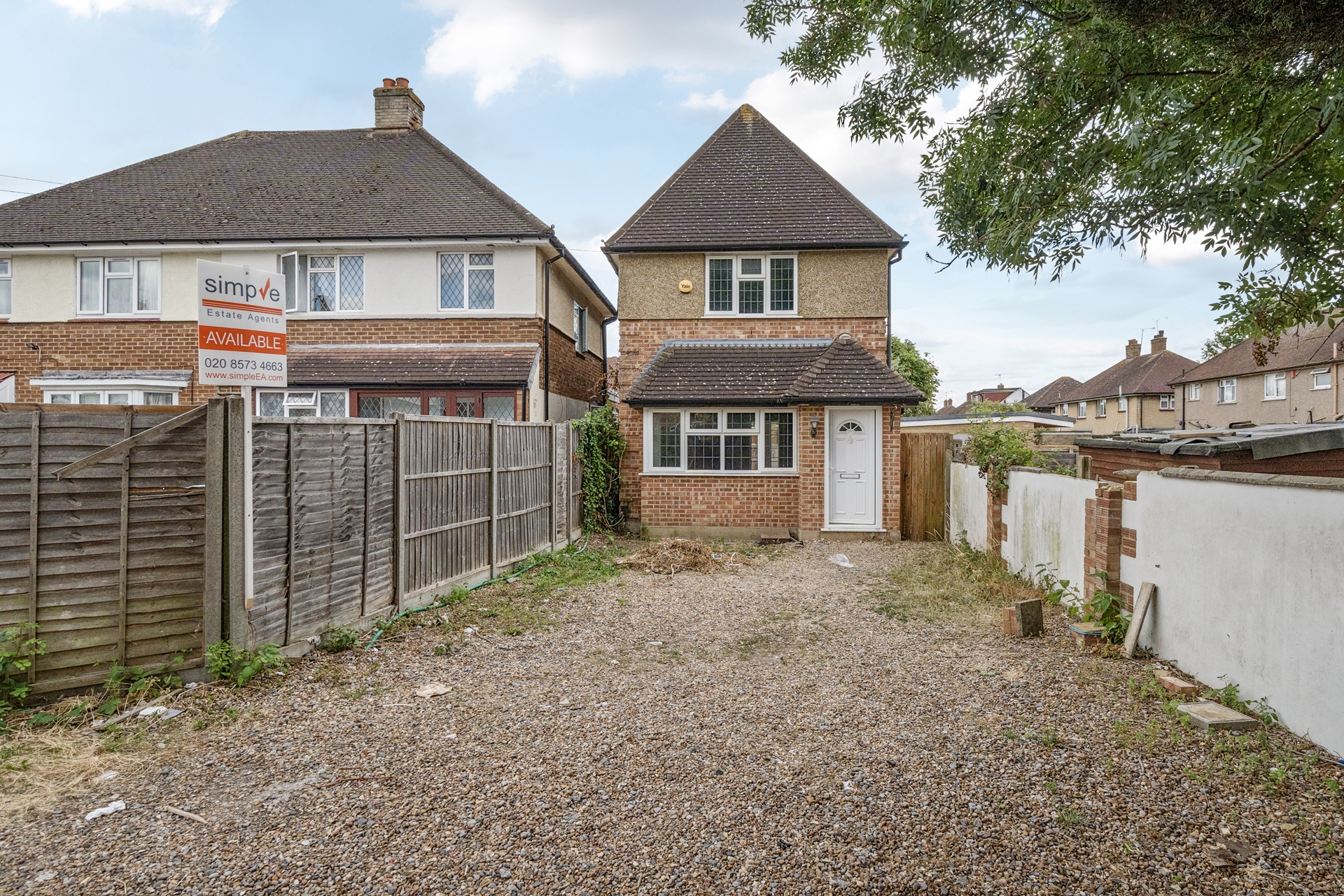 Property photo: Hayes, UB3