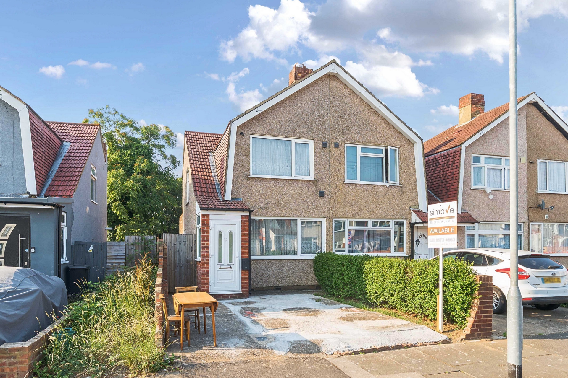 Property photo: Hayes, Middlesex, UB3