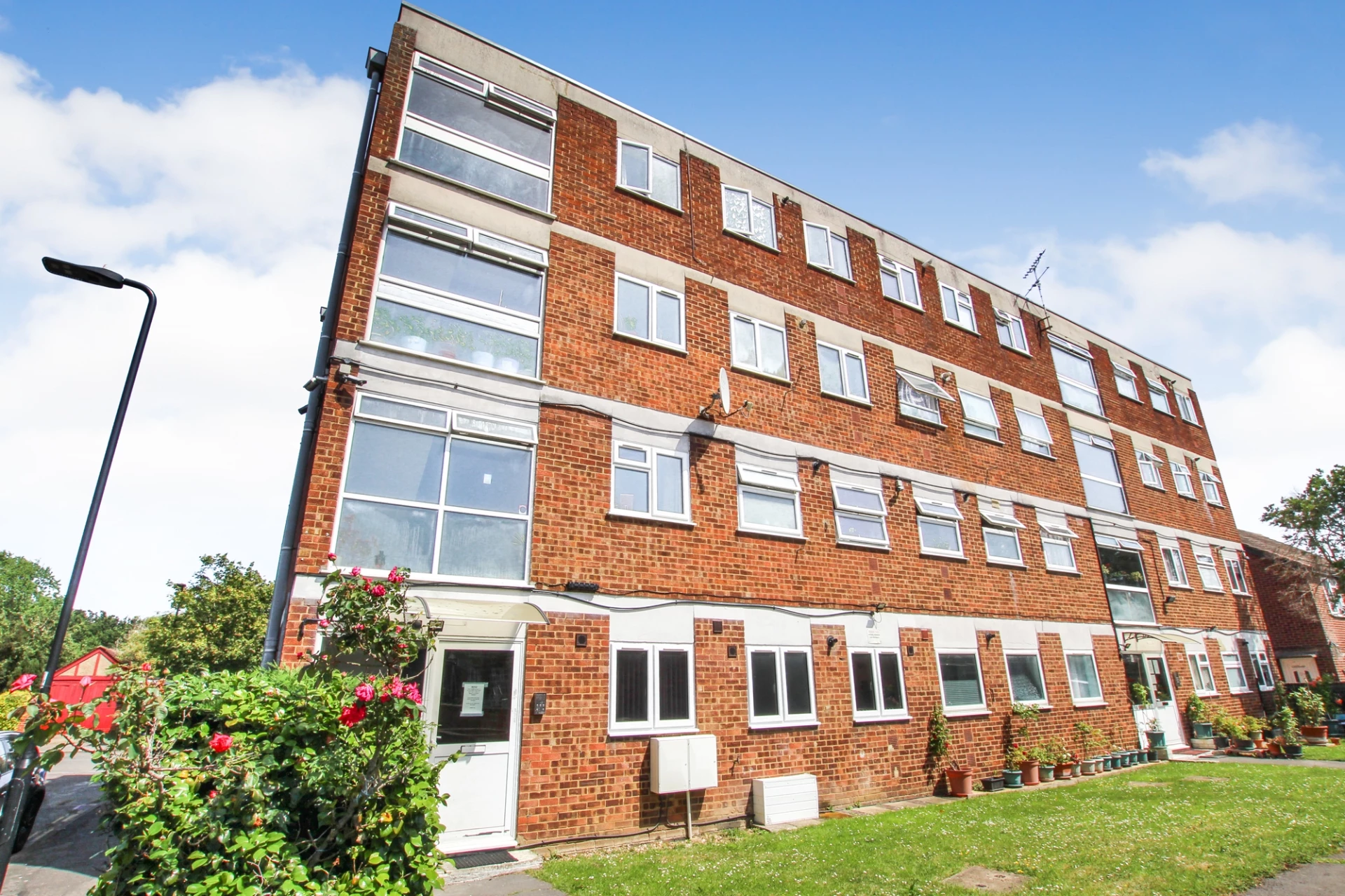 Property photo: Southall, UB1