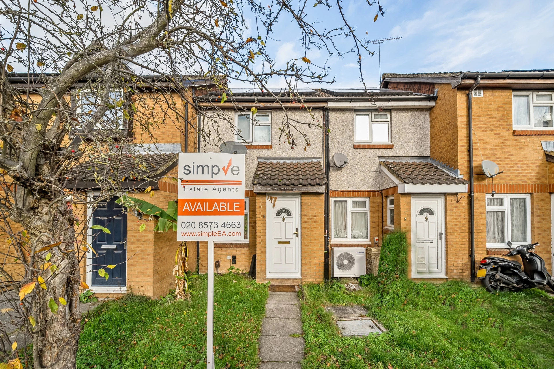 Property photo: Hayes, UB3