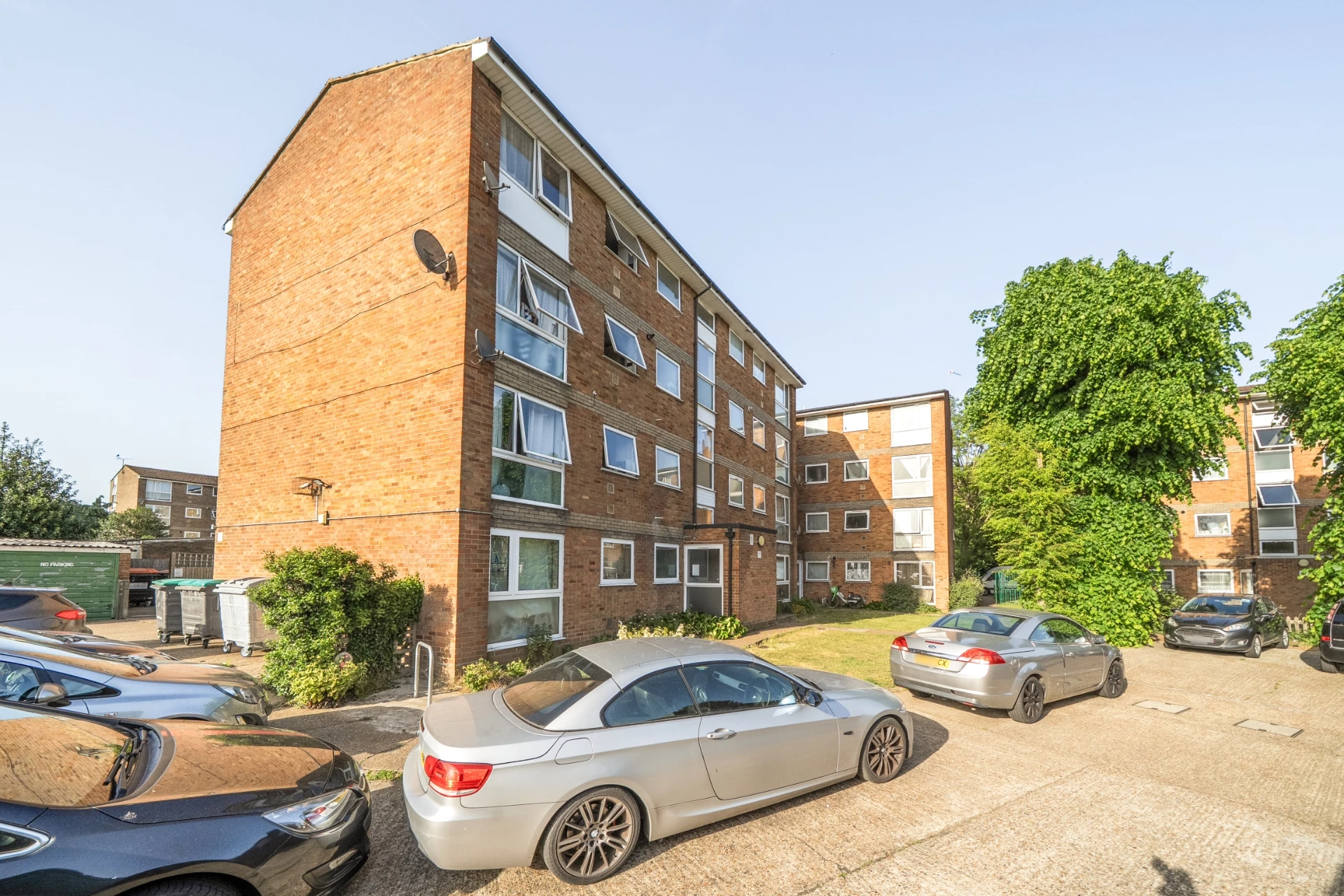 Property photo: Southall, UB1