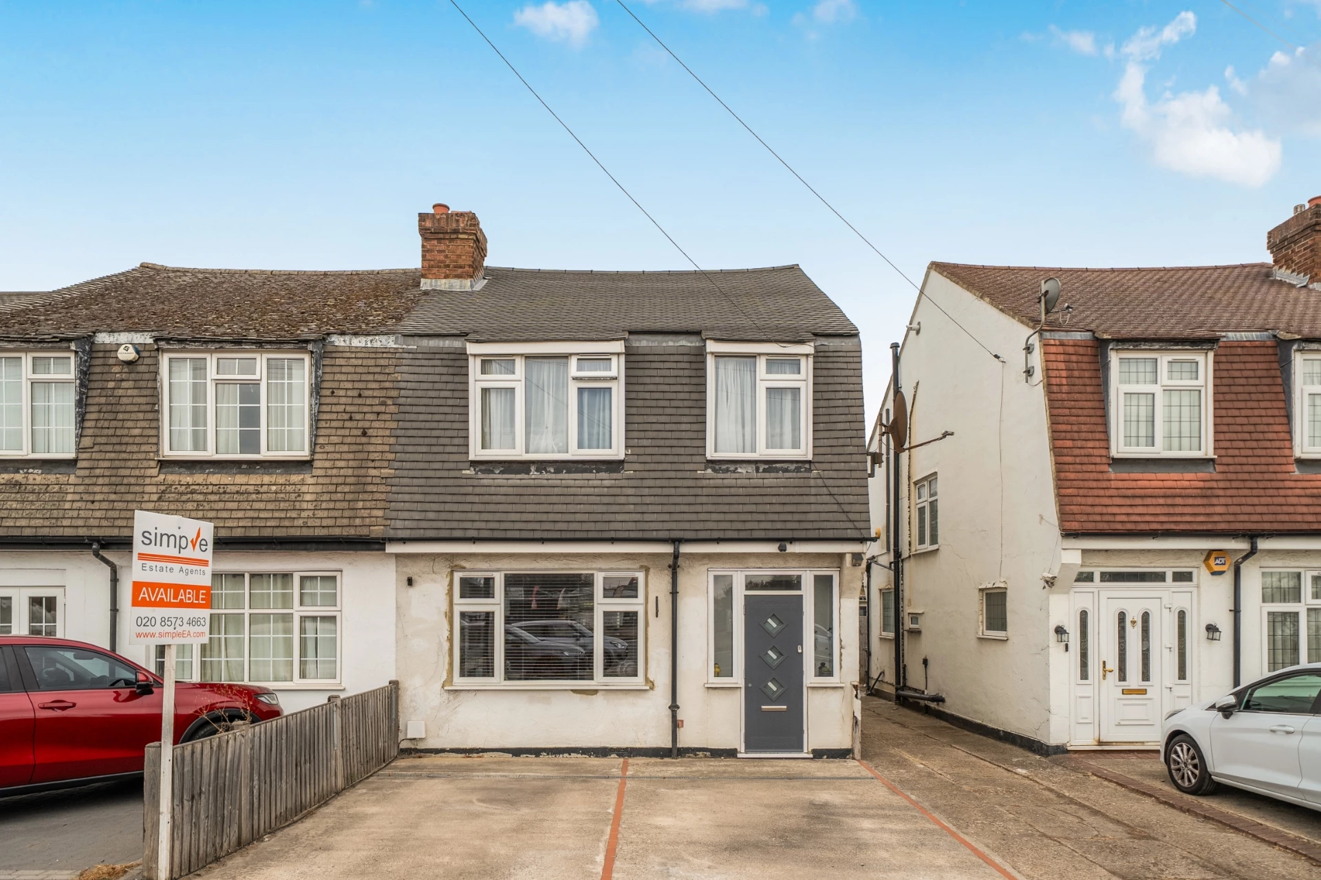 Property photo: Denham, UB9