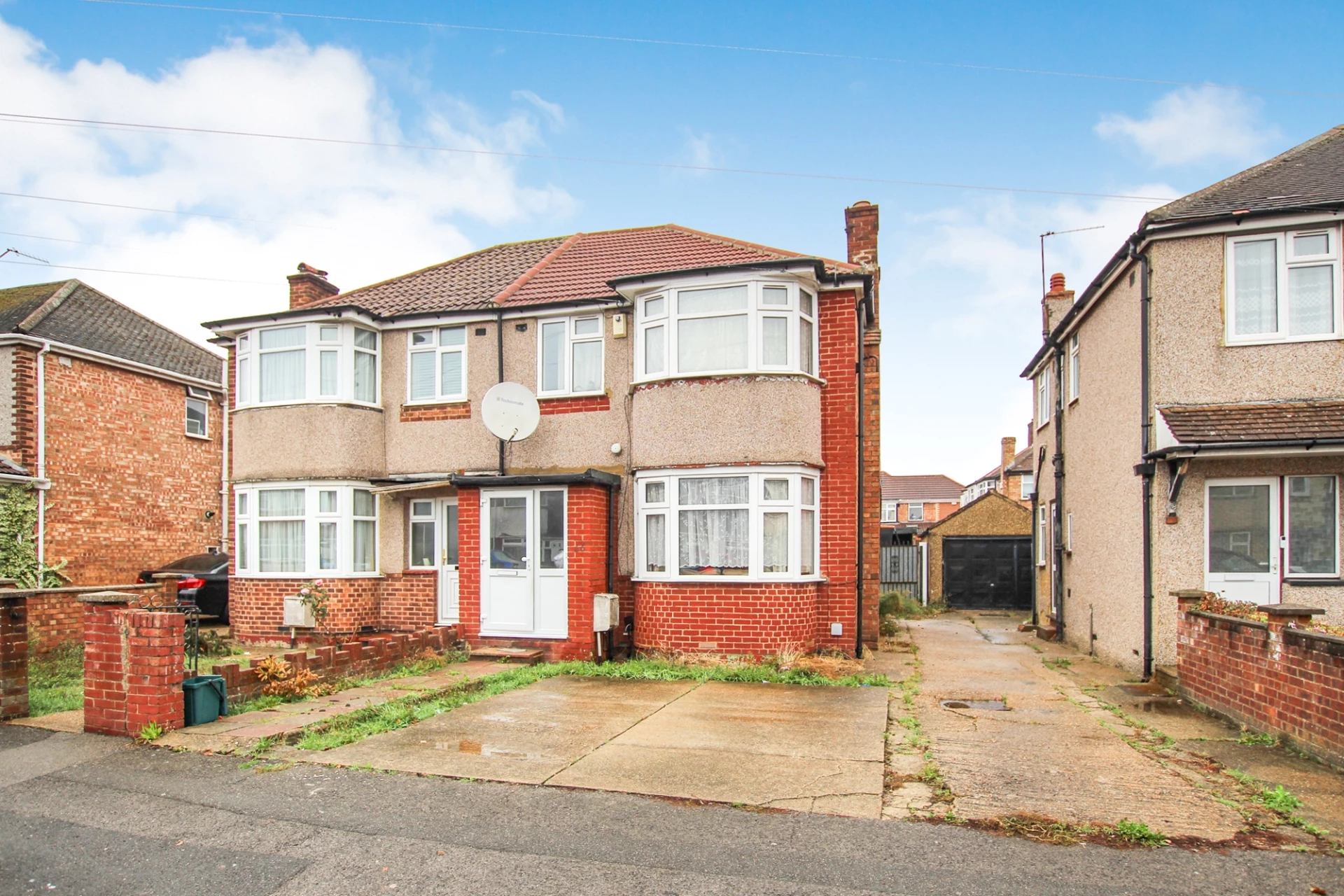 Property photo: Hayes, UB3